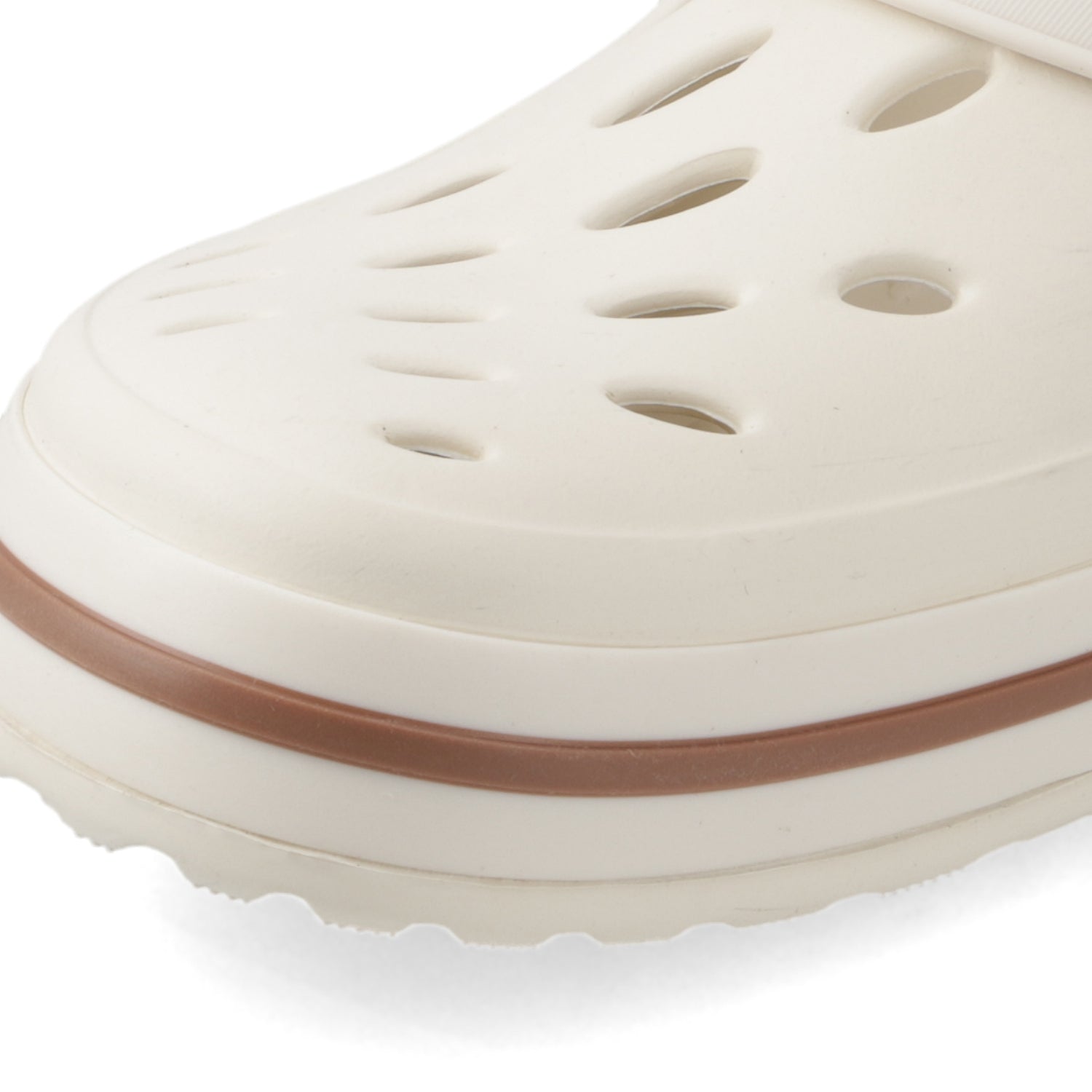 Zueco Mujer Star Blanco Boaonda 35 / Blanco