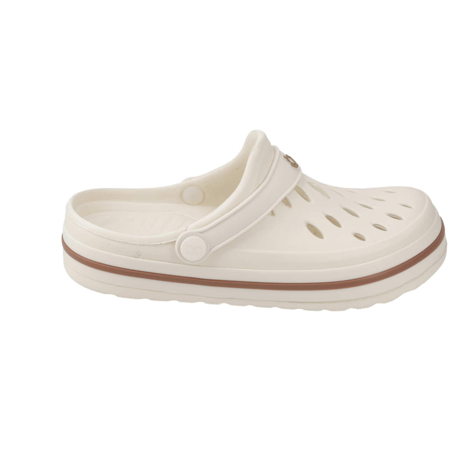 Zueco Mujer Star Blanco Boaonda 35 / Blanco