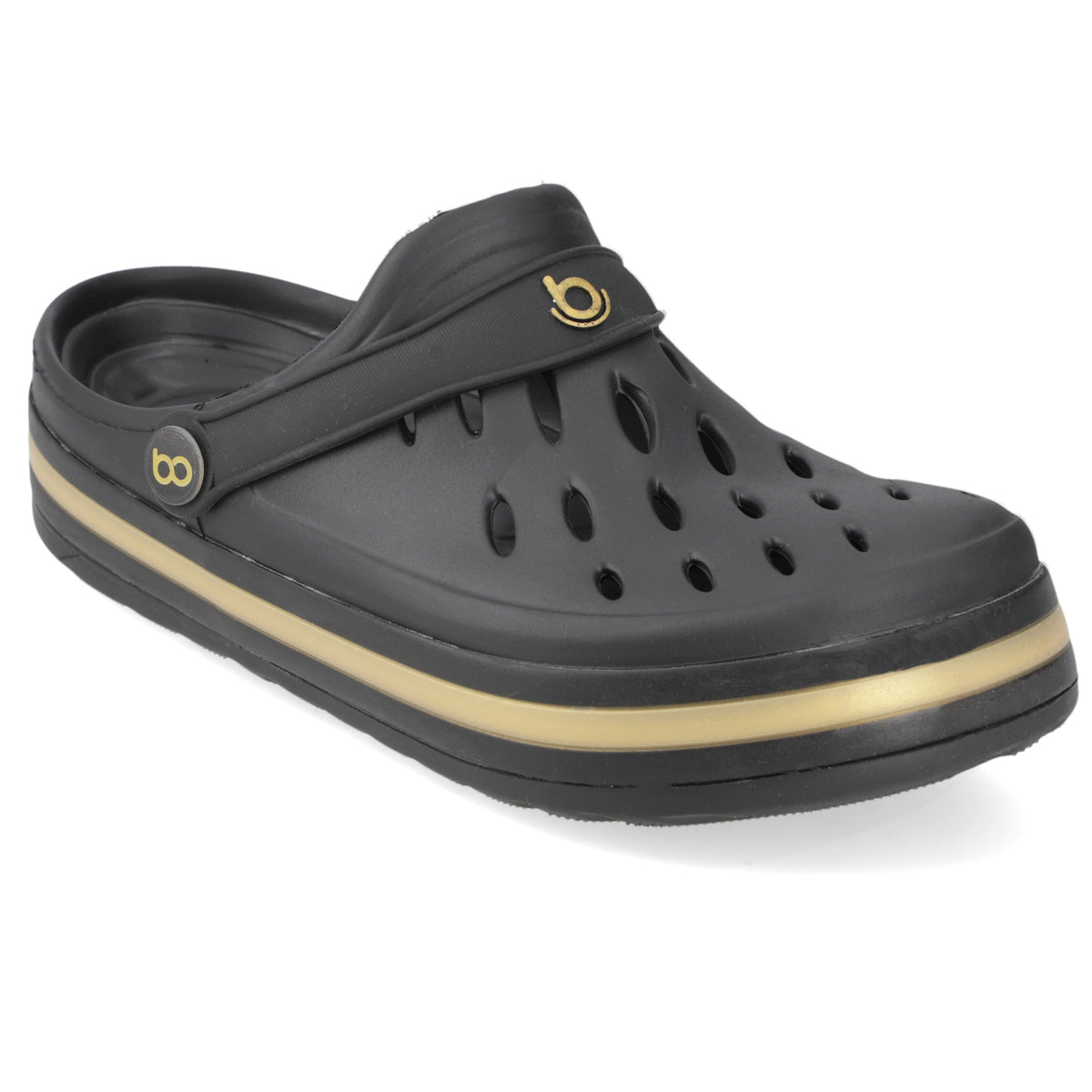 Zueco Mujer Star Negra Boaonda 35 / Negro