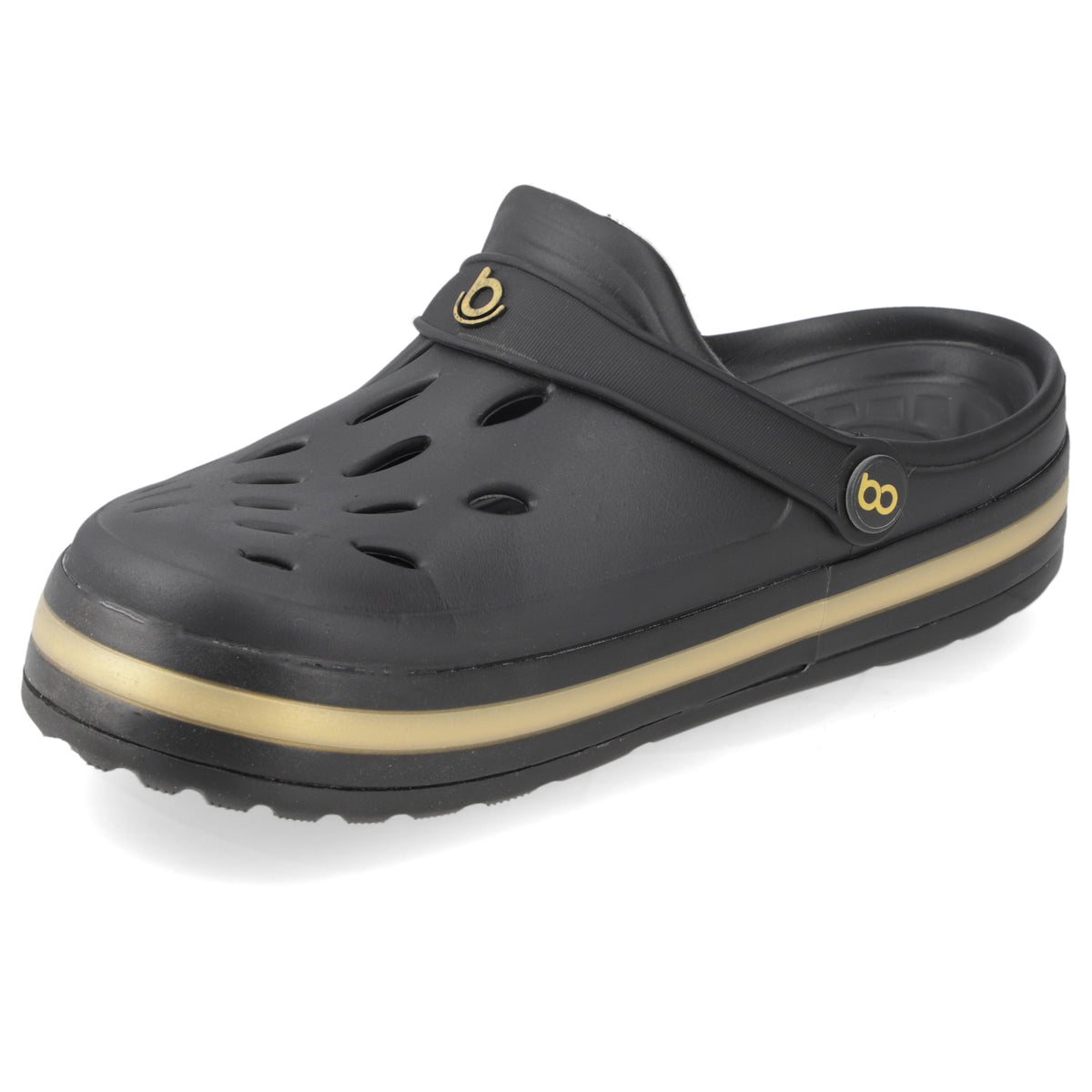 Zueco Mujer Star Negra Boaonda 35 / Negro