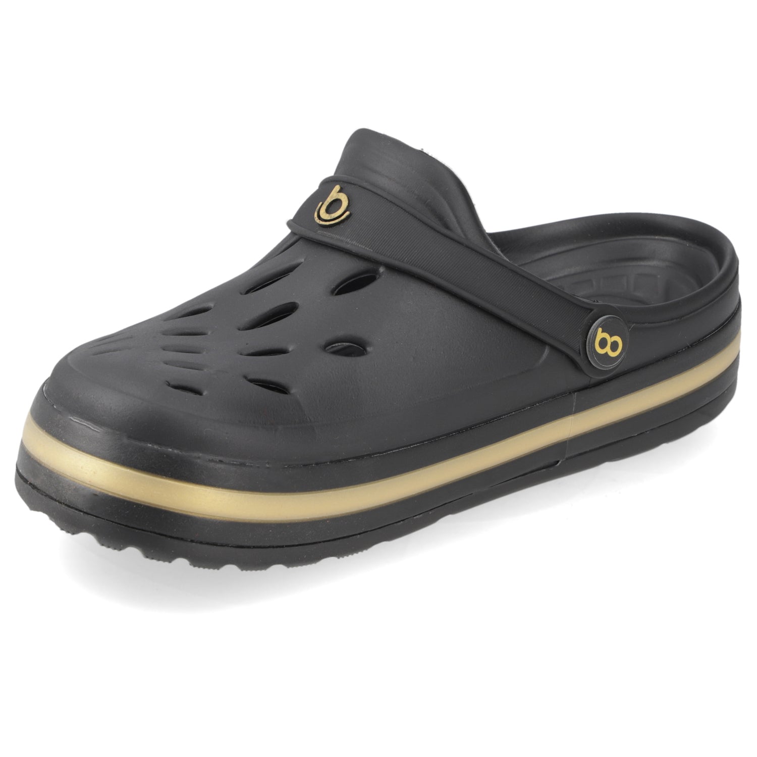 Zueco Mujer Star Negra Boaonda 35 / Negro