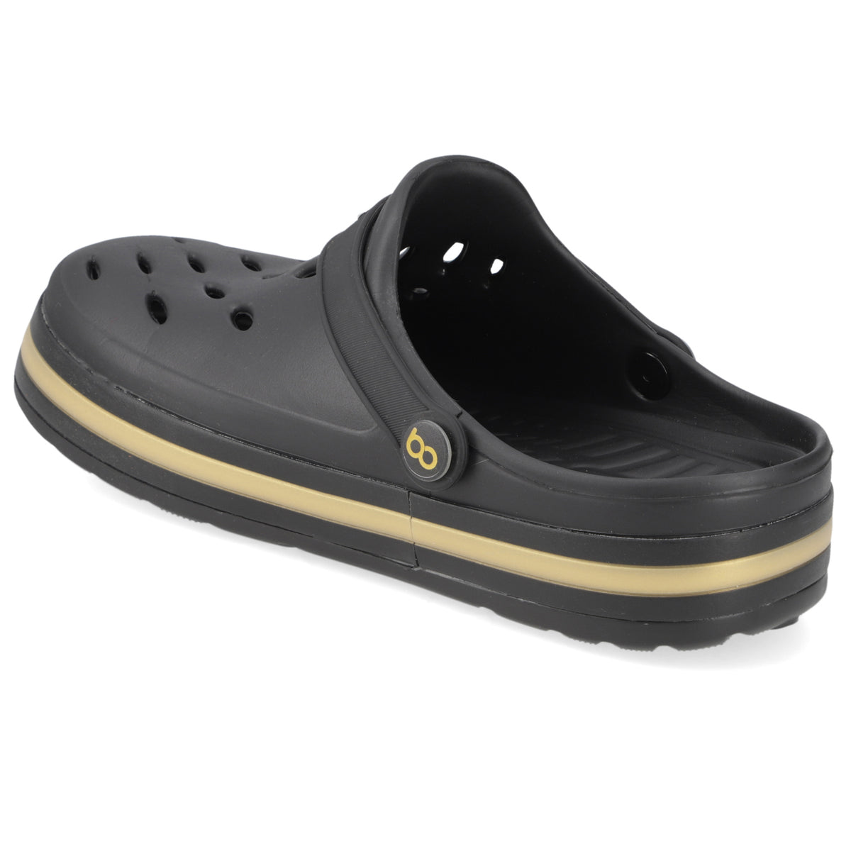 Zueco Mujer Star Negra Boaonda 35 / Negro