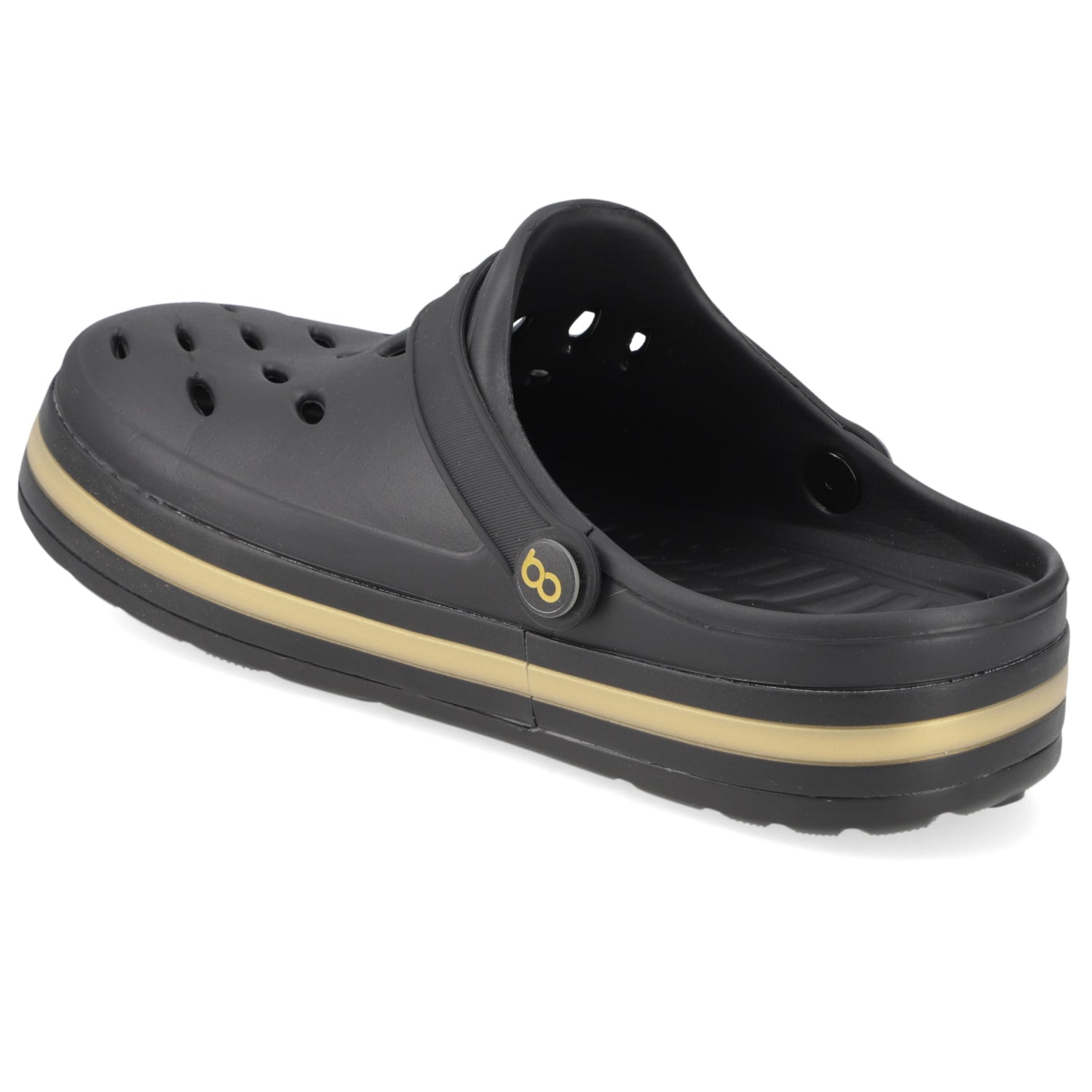 Zueco Mujer Star Negra Boaonda 35 / Negro