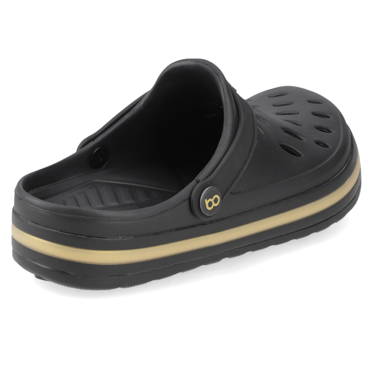 Zueco Mujer Star Negra Boaonda 35 / Negro