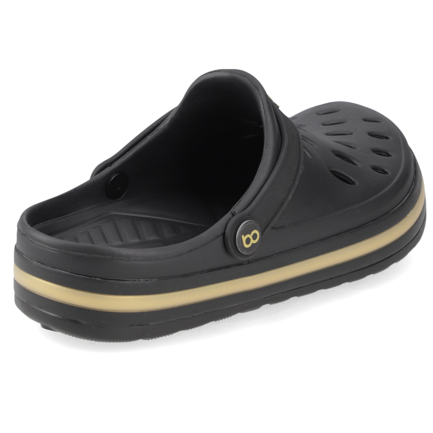 Zueco Mujer Star Negra Boaonda 35 / Negro