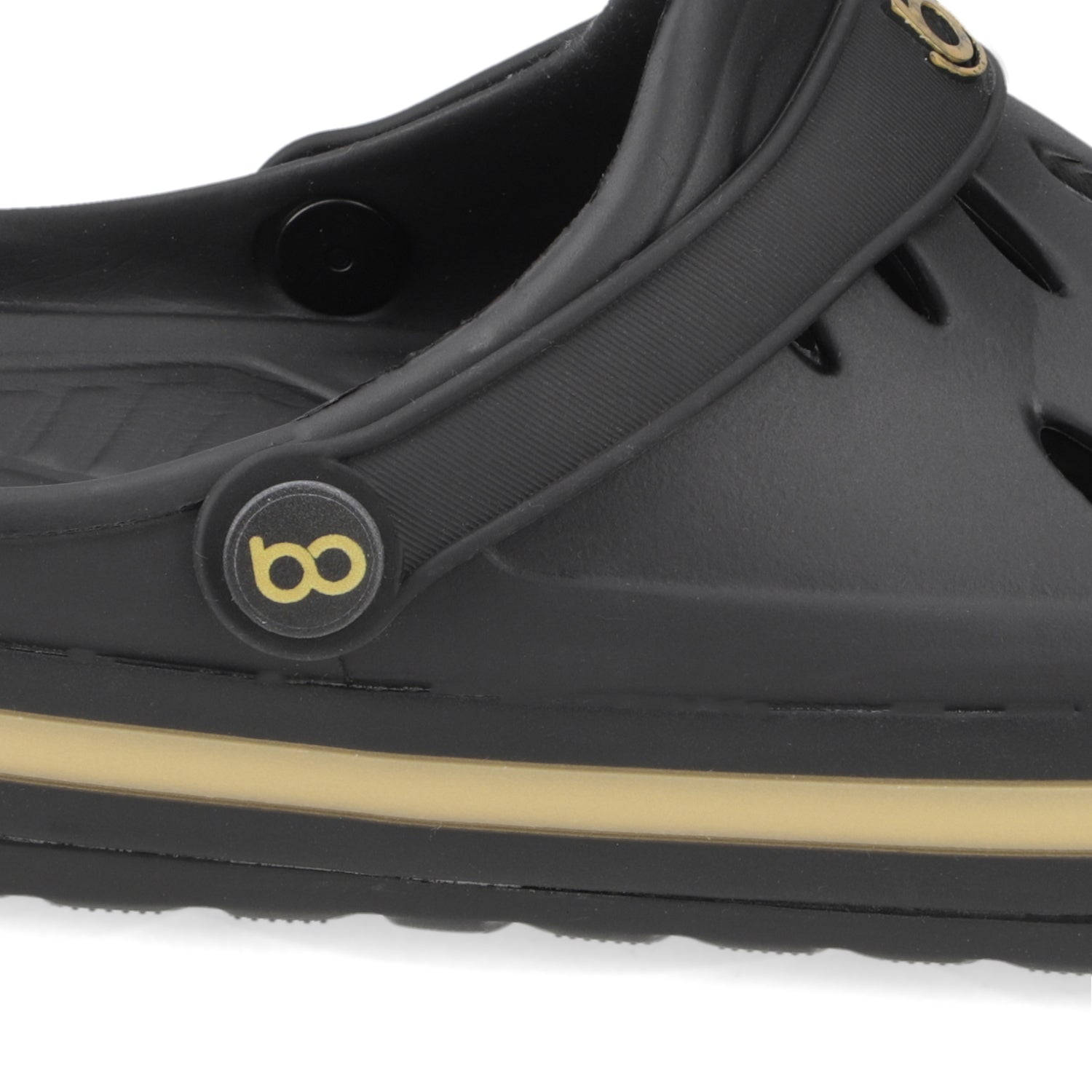 Zueco Mujer Star Negra Boaonda 35 / Negro