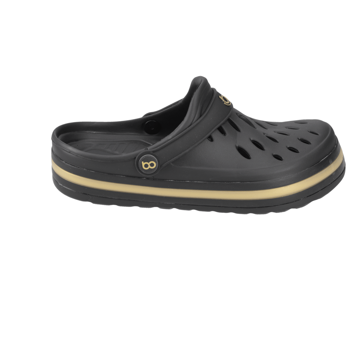 Zueco Mujer Star Negra Boaonda 35 / Negro