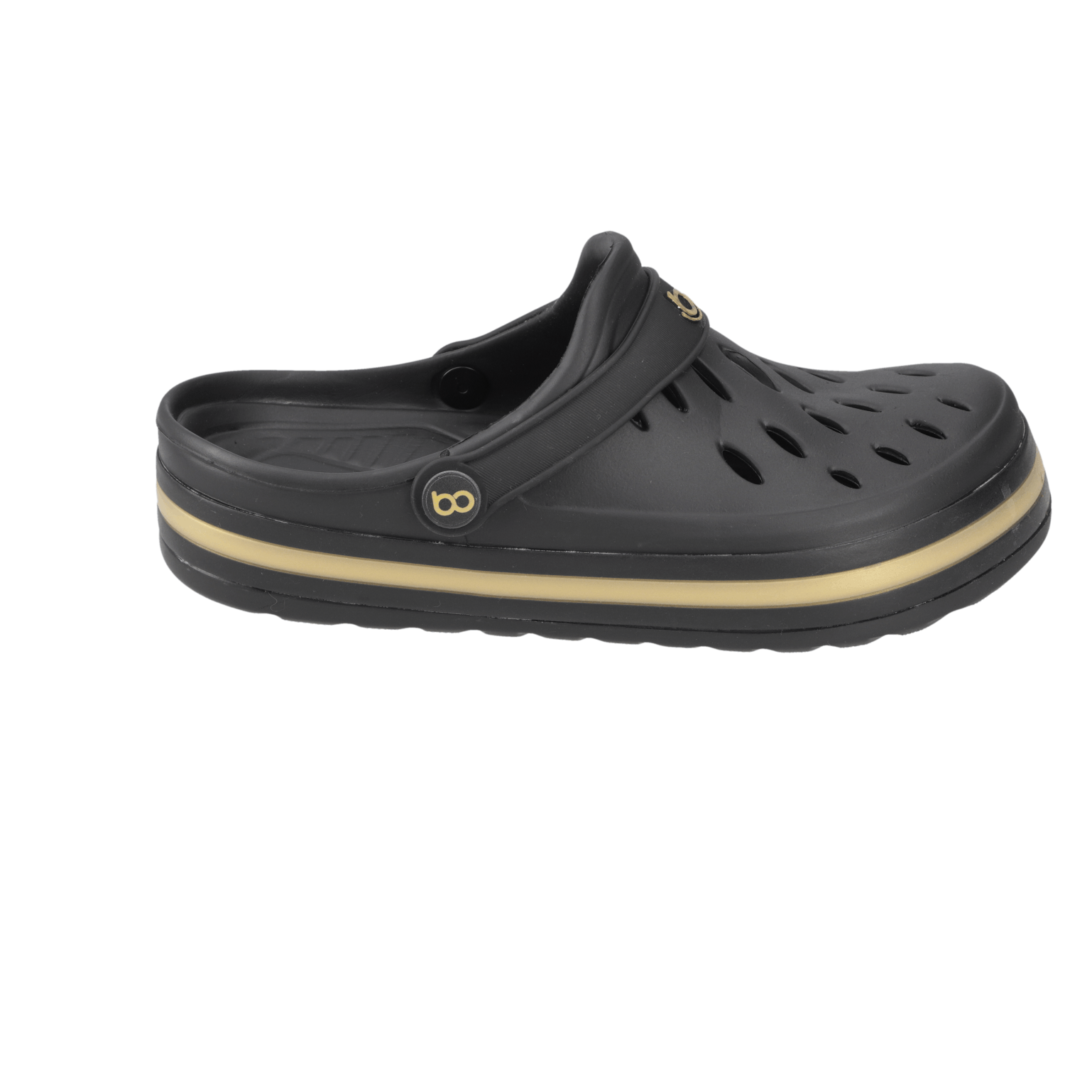 Zueco Mujer Star Negra Boaonda 35 / Negro