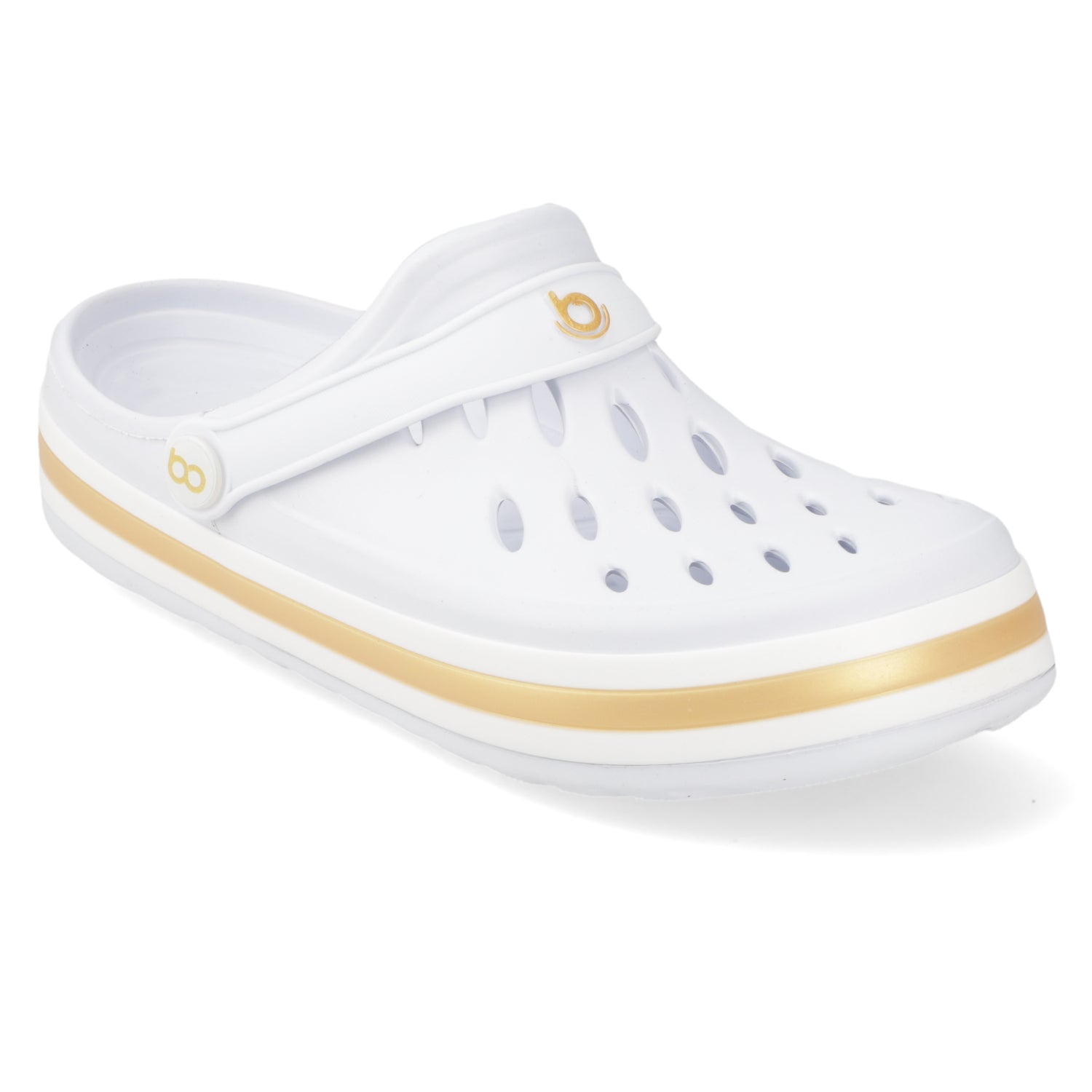 Zueco Mujer Star Blanco Boaonda 35 / Blanco