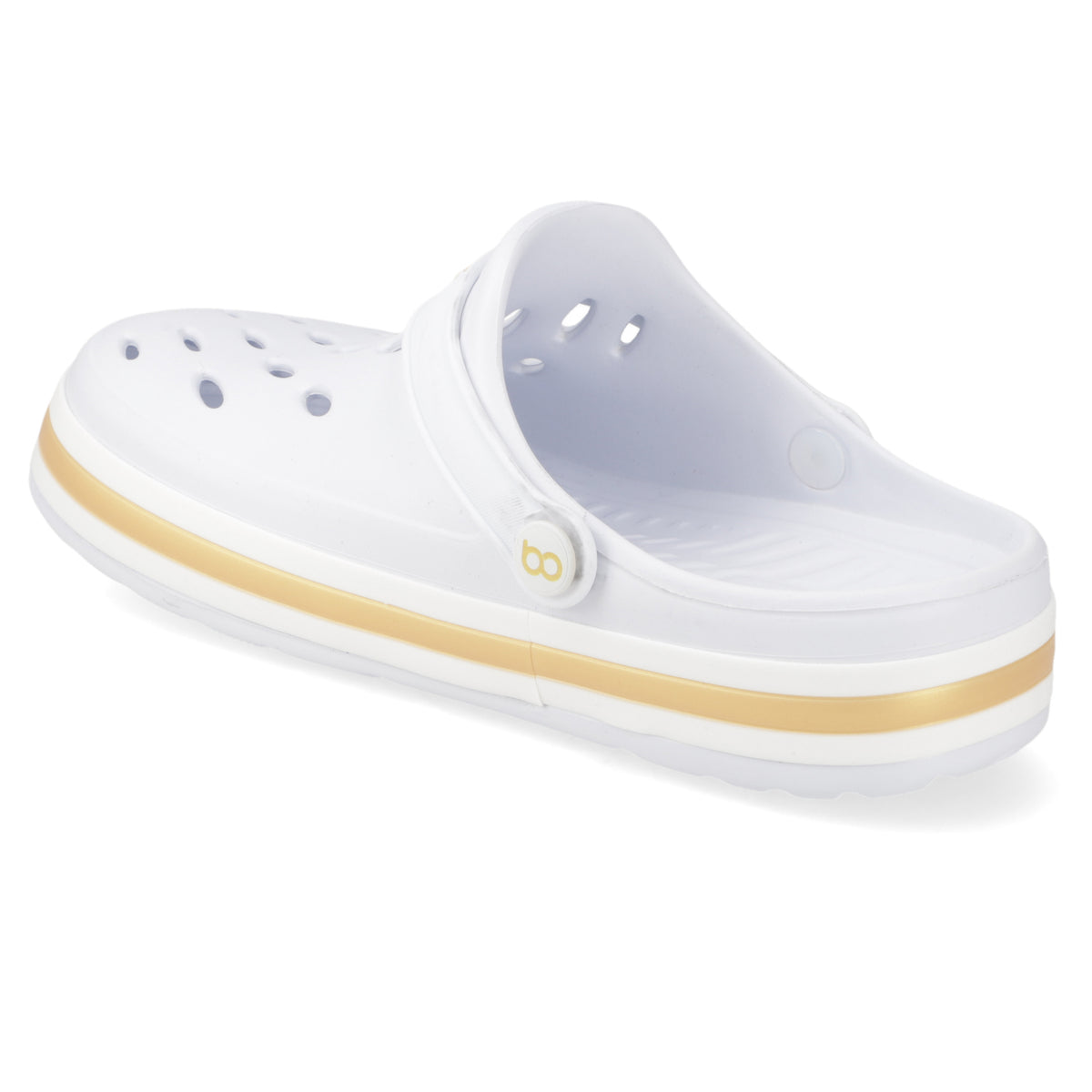 Zueco Mujer Star Blanco Boaonda 35 / Blanco