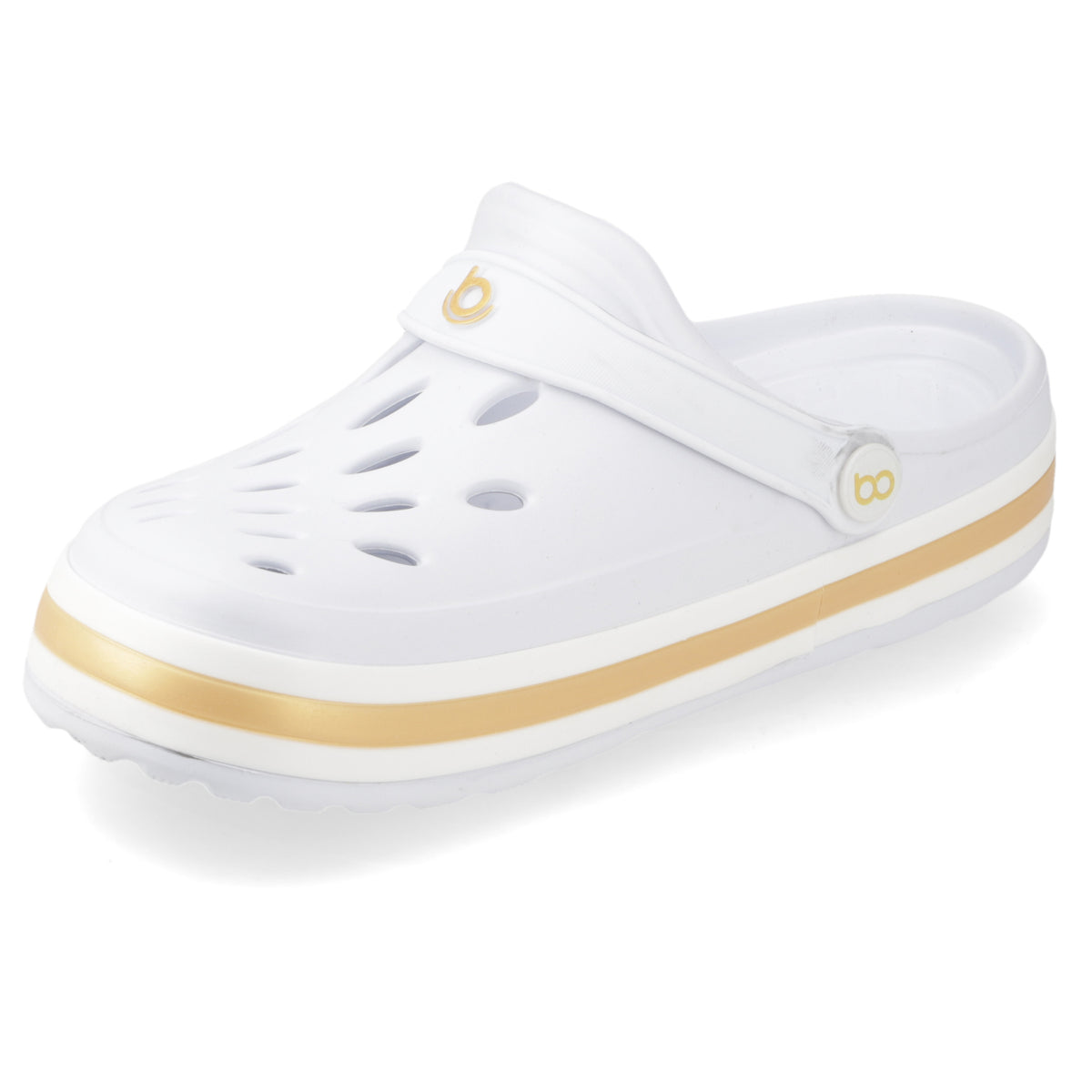 Zueco Mujer Star Blanco Boaonda 35 / Blanco