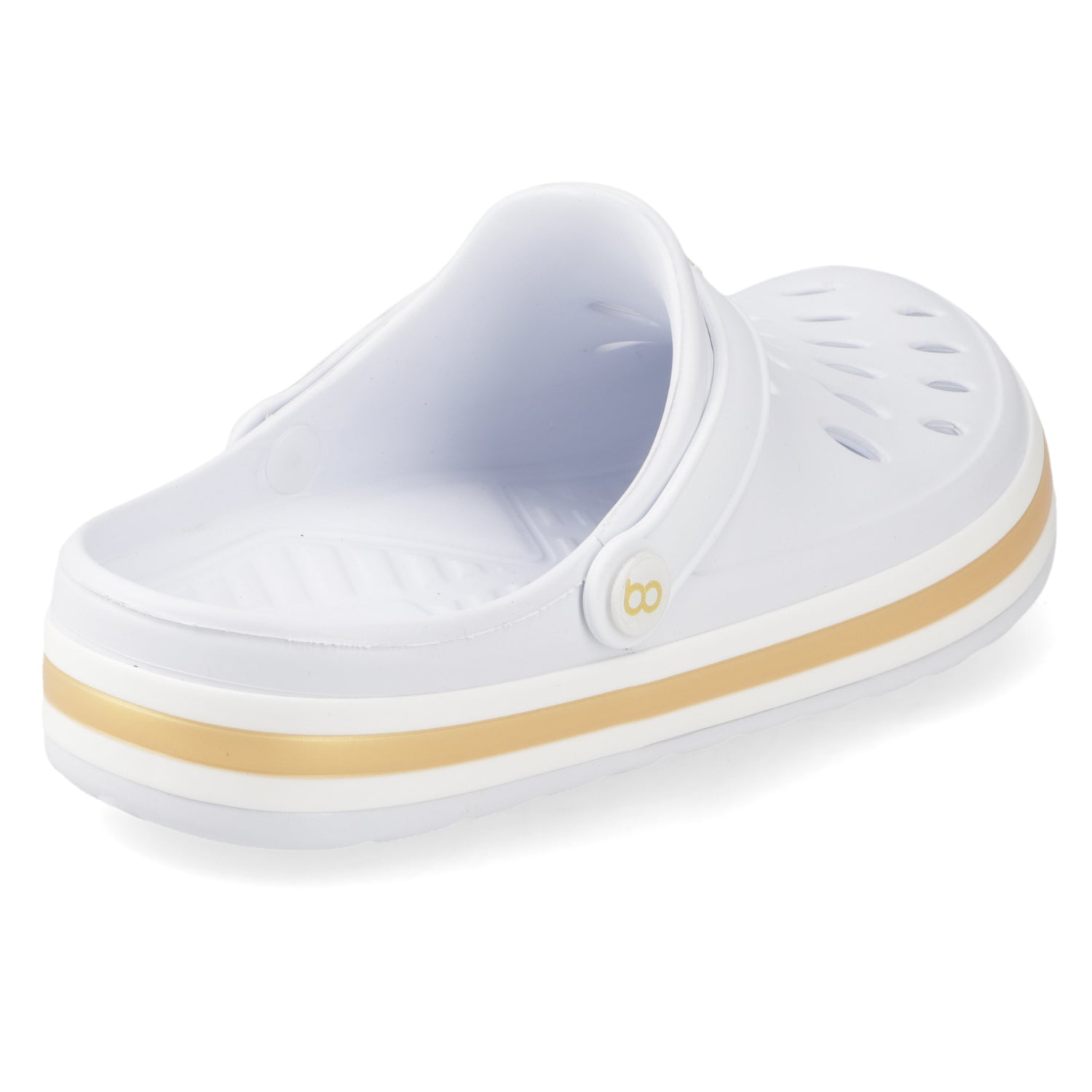 Zueco Mujer Star Blanco Boaonda 35 / Blanco