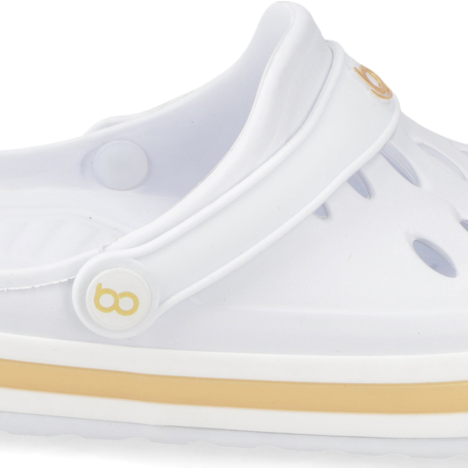 Zueco Mujer Star Blanco Boaonda 35 / Blanco