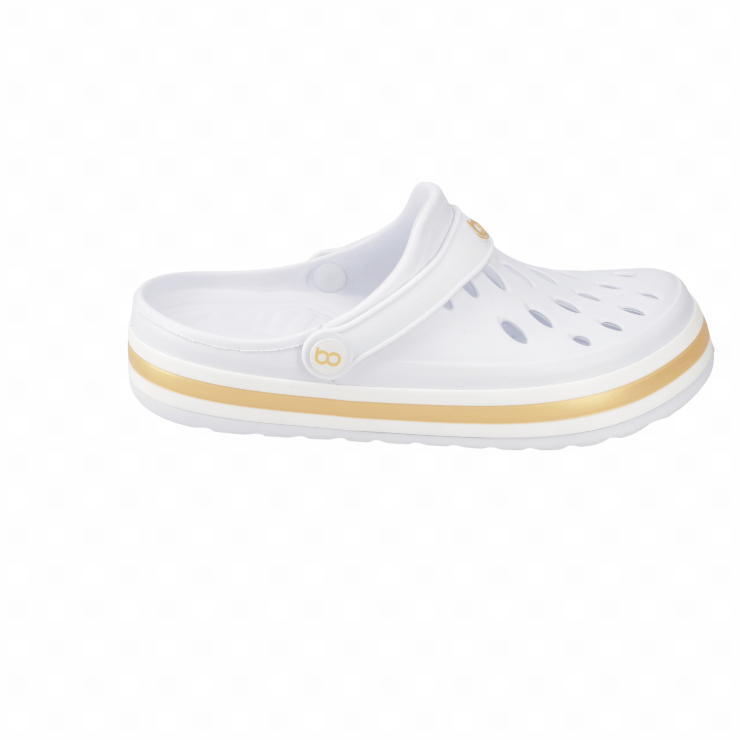 Zueco Mujer Star Blanco Boaonda 35 / Blanco