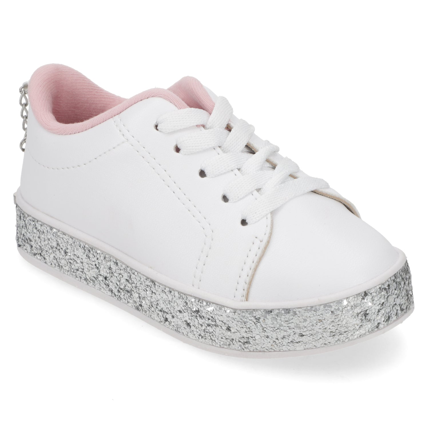 Zapatilla Niña Molekinha 26 / Blanco