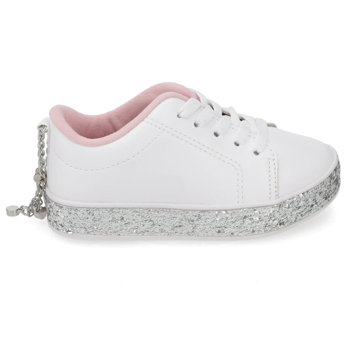 Zapatilla Niña Molekinha 26 / Blanco