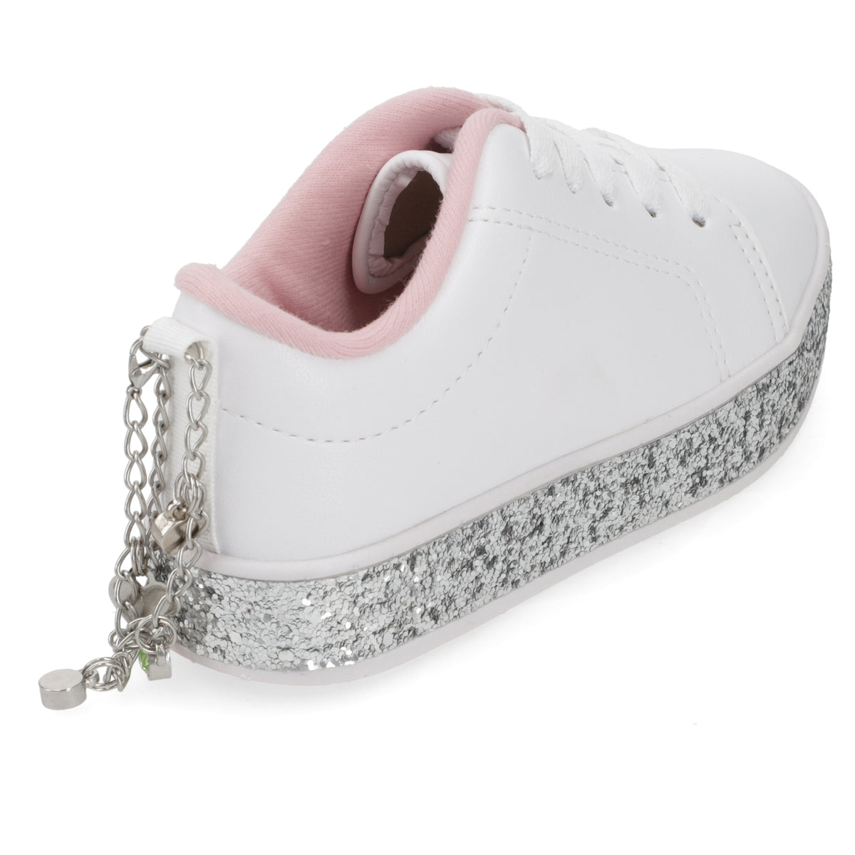 Zapatilla Niña Molekinha 26 / Blanco