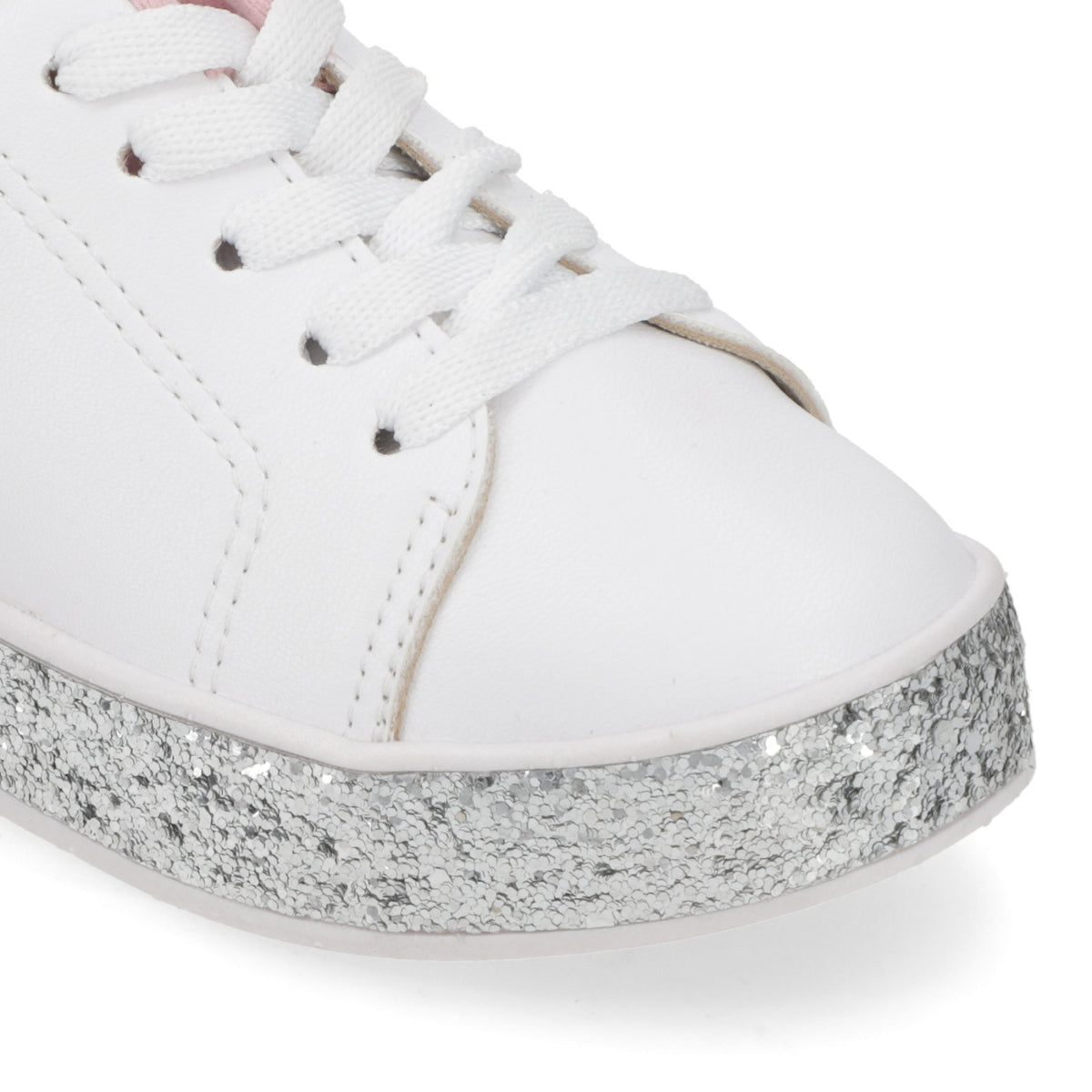 Zapatilla Niña Molekinha 26 / Blanco