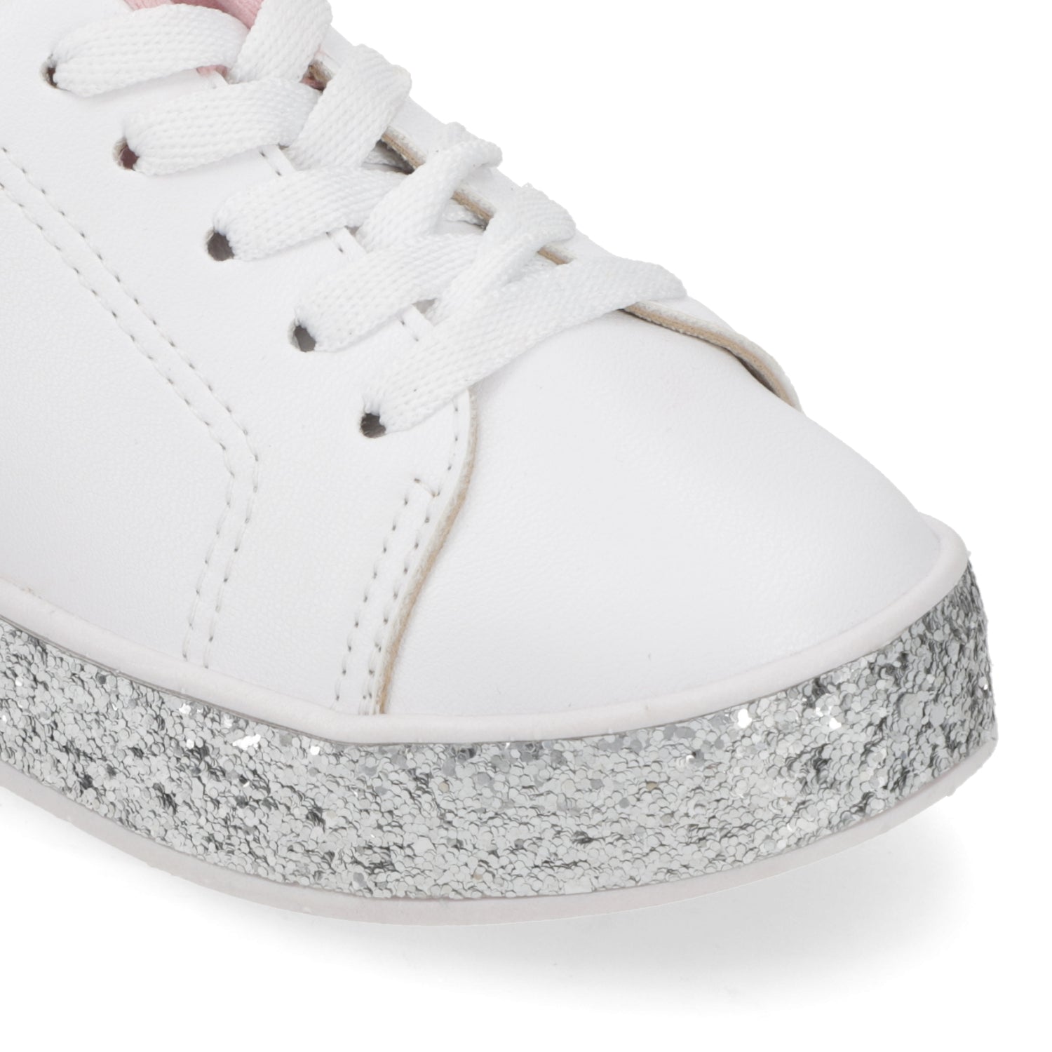 Zapatilla Niña Molekinha 26 / Blanco