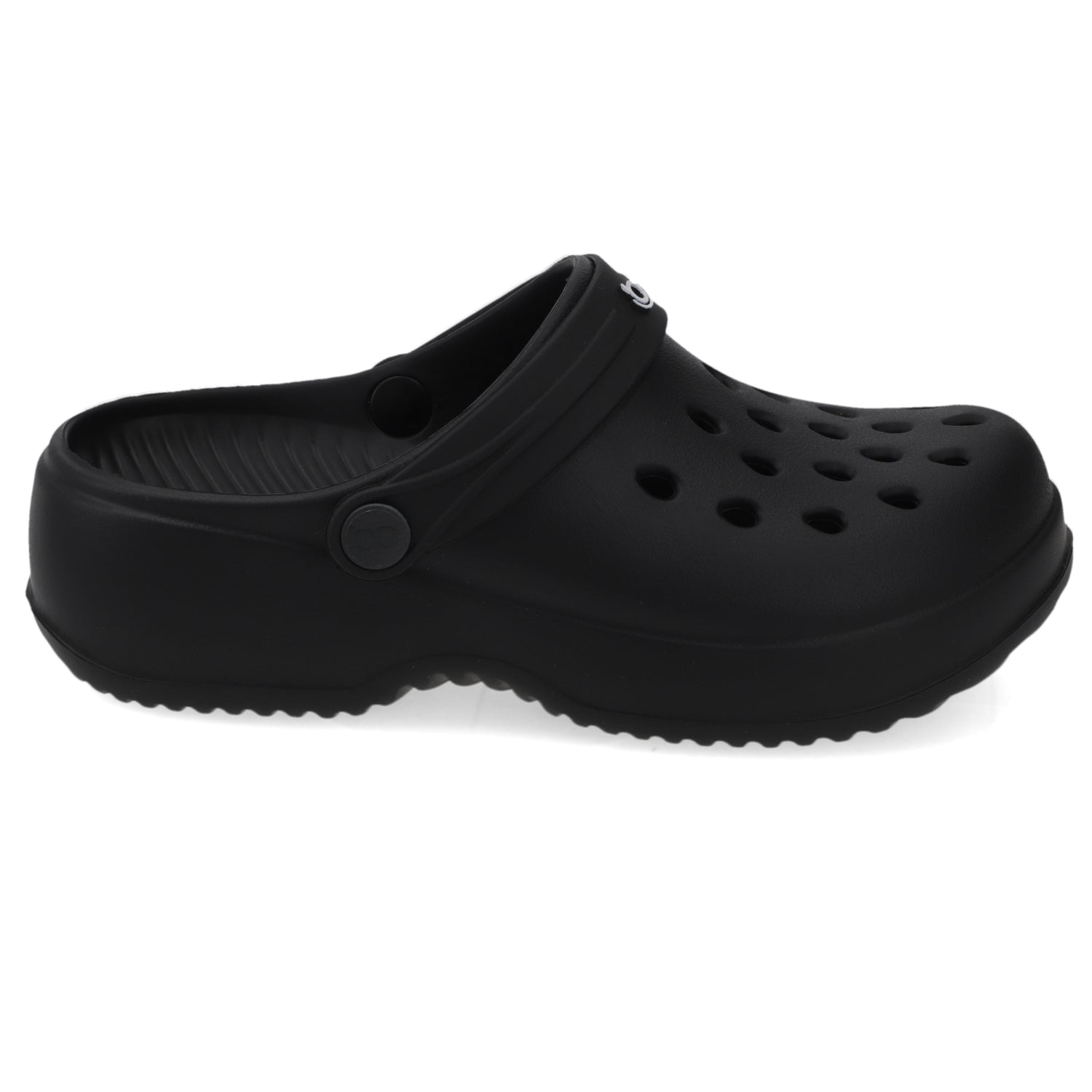 Zueco Mujer Bella Negro Boaonda 35 / Negro