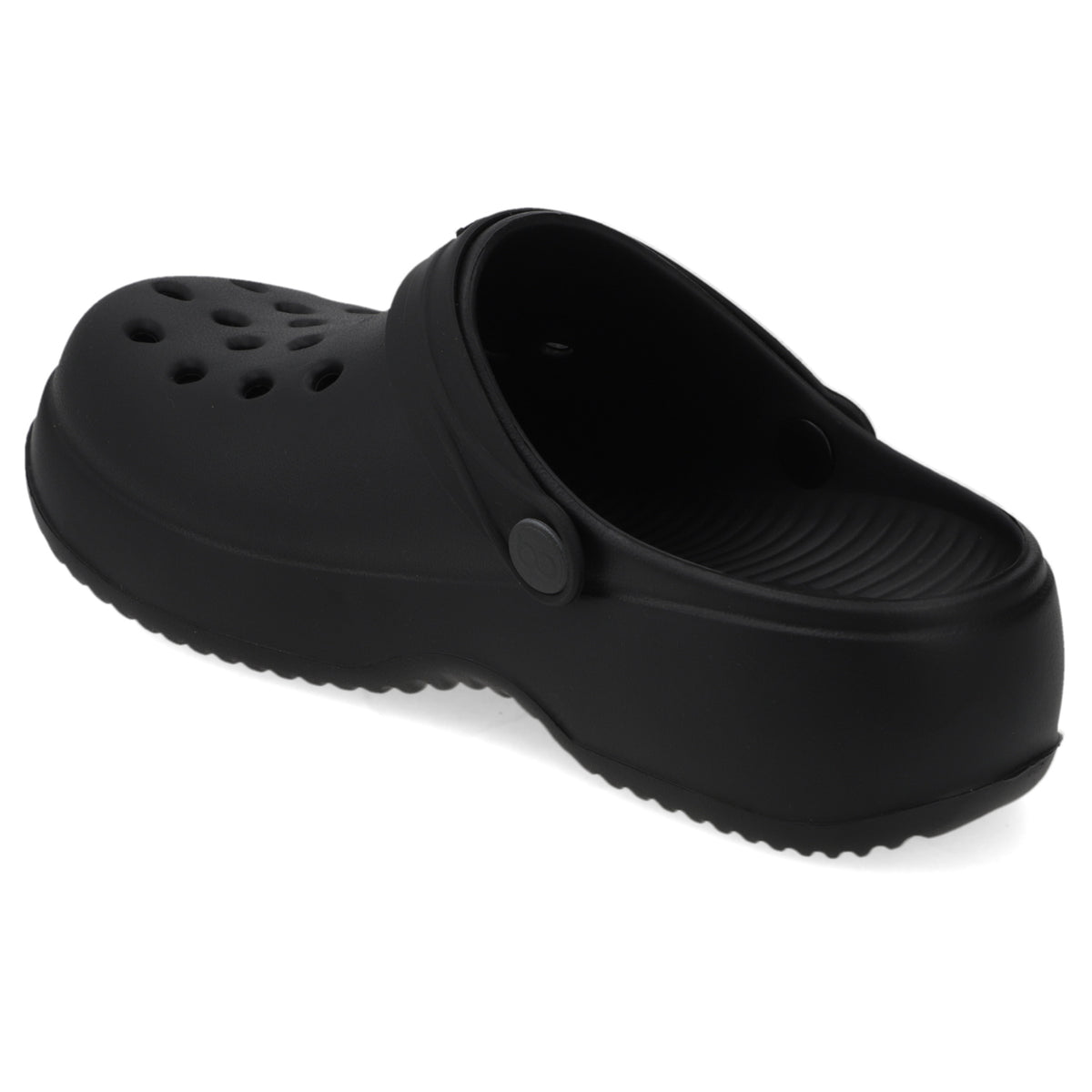 Zueco Mujer Bella Negro Boaonda 35 / Negro