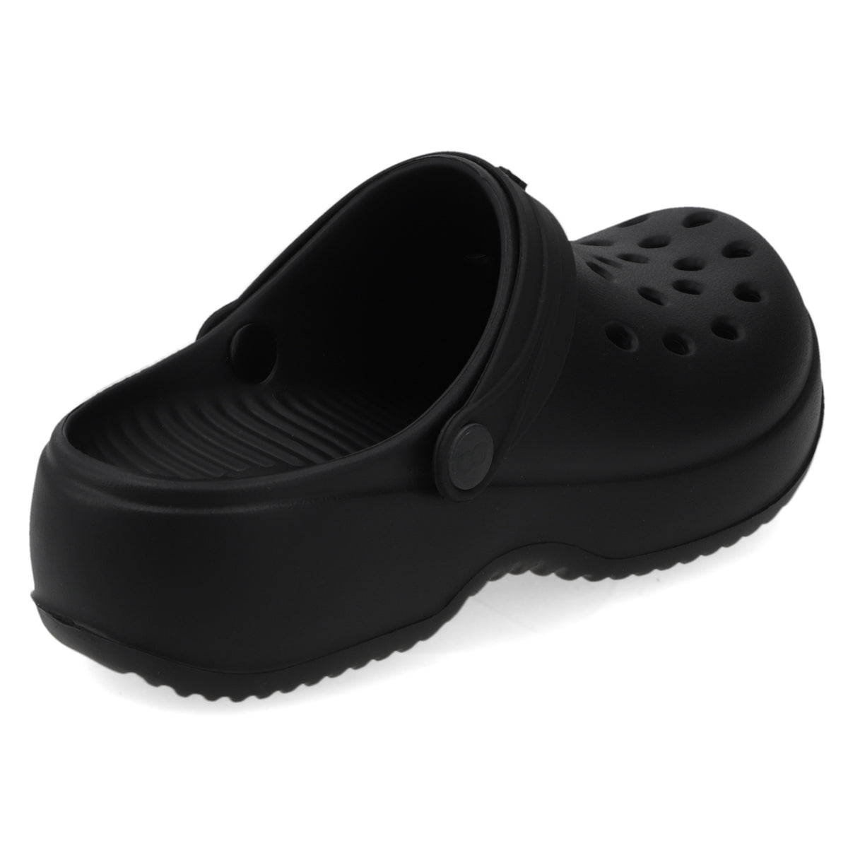 Zueco Mujer Bella Negro Boaonda 35 / Negro