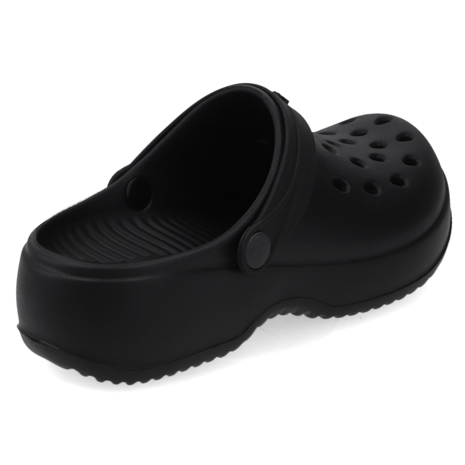 Zueco Mujer Bella Negro Boaonda 35 / Negro