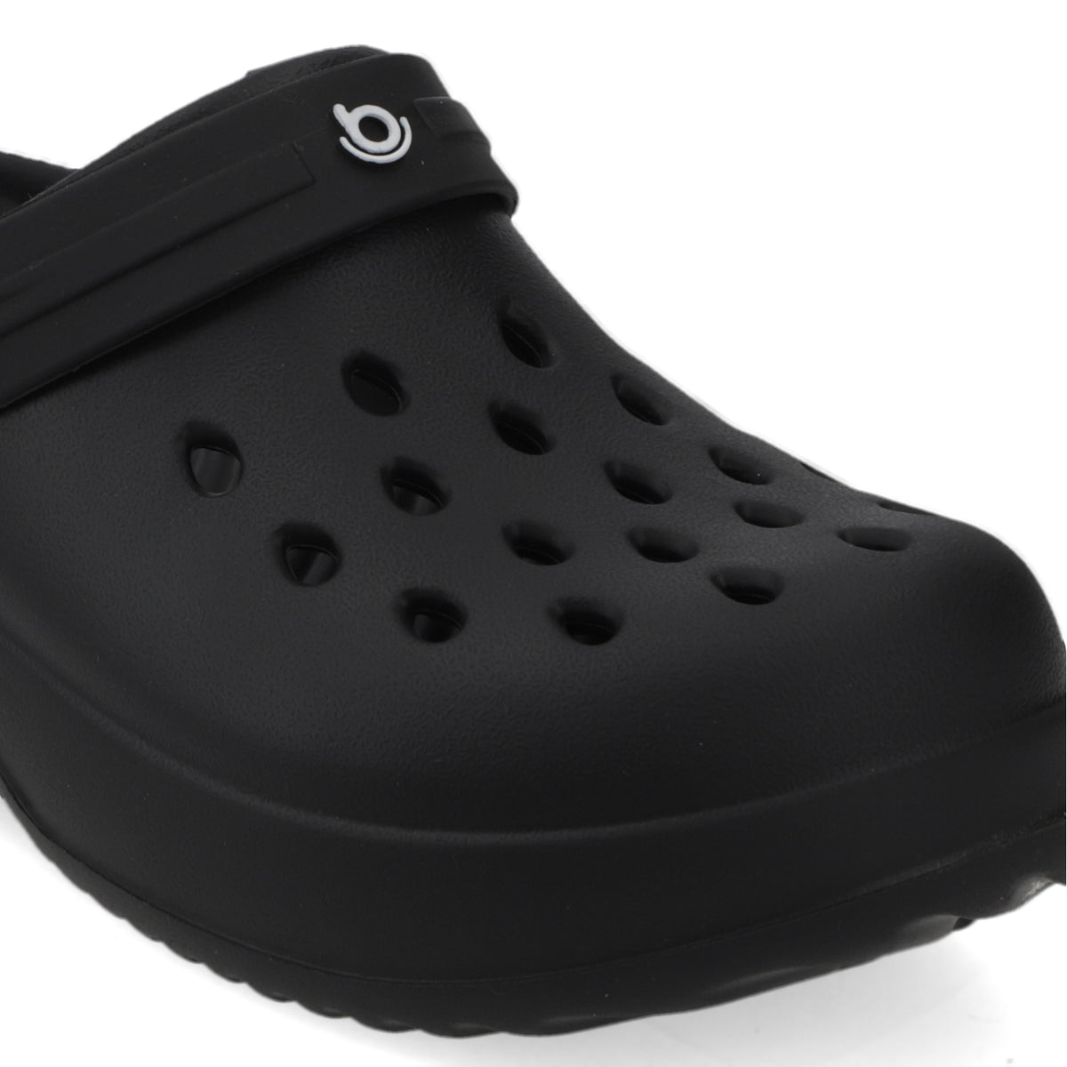 Zueco Mujer Bella Negro Boaonda 35 / Negro