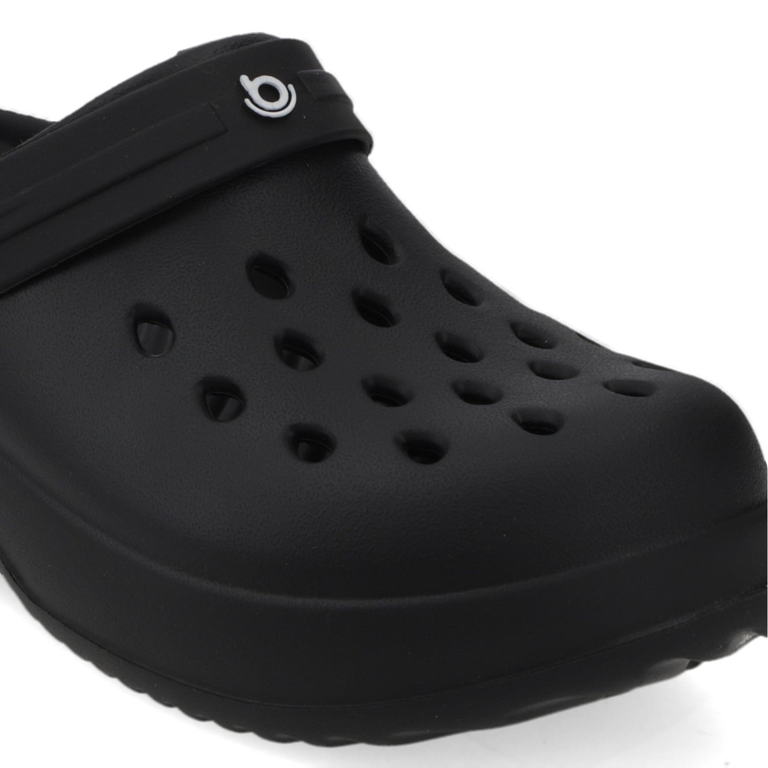 Zueco Mujer Bella Negro Boaonda 35 / Negro