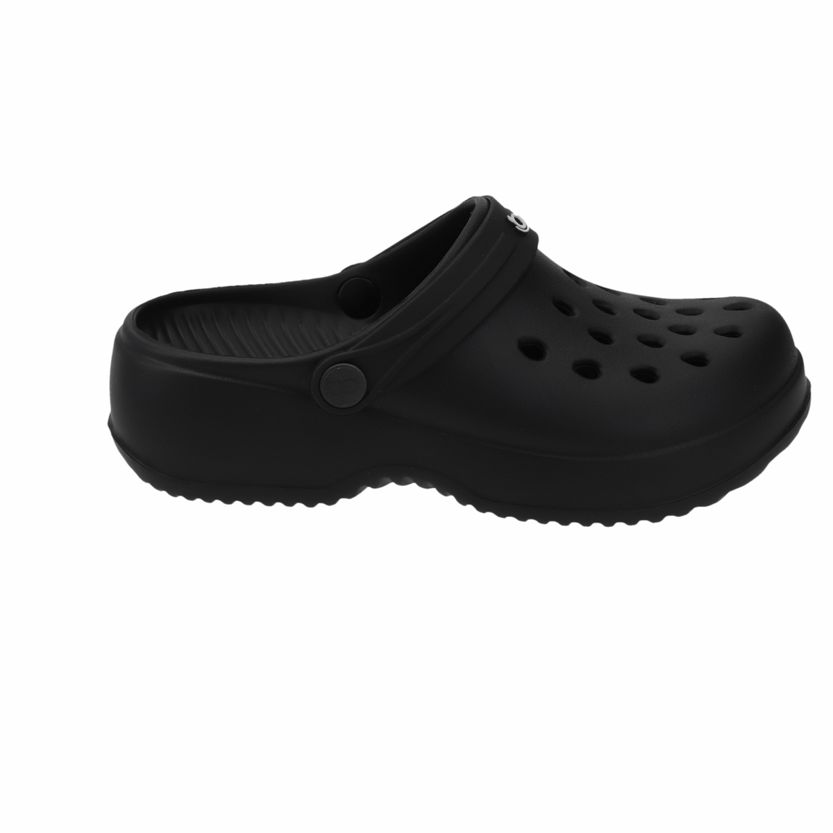 Zueco Mujer Bella Negro Boaonda 35 / Negro