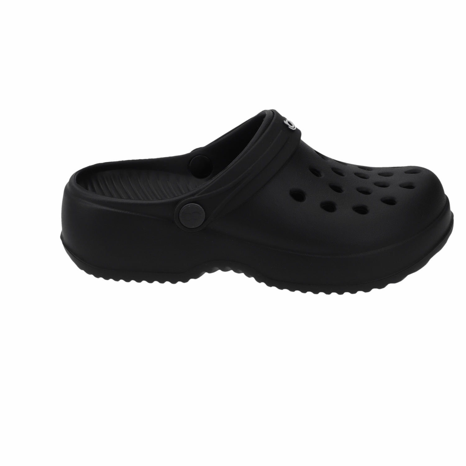 Zueco Mujer Bella Negro Boaonda 35 / Negro