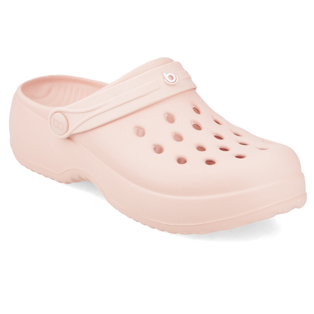 Zueco Mujer Bella Rosado Boaonda 35 / Rosado