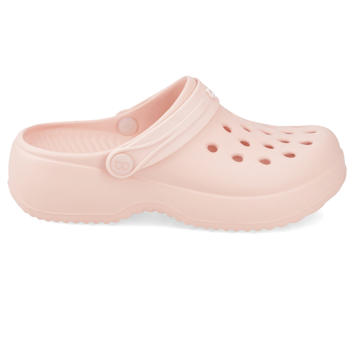 Zueco Mujer Bella Rosado Boaonda 35 / Rosado