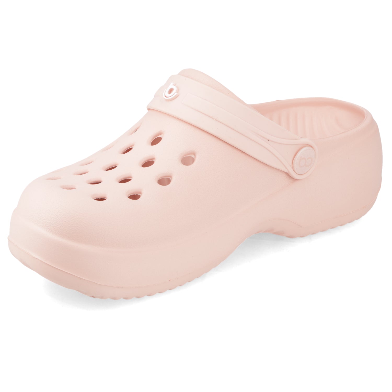 Zueco Mujer Bella Rosado Boaonda 35 / Rosado
