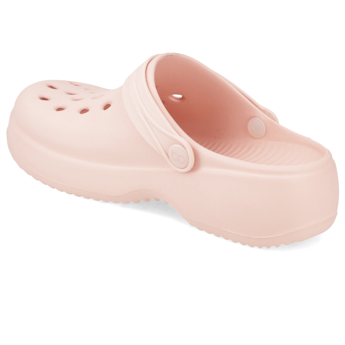 Zueco Mujer Bella Rosado Boaonda 35 / Rosado