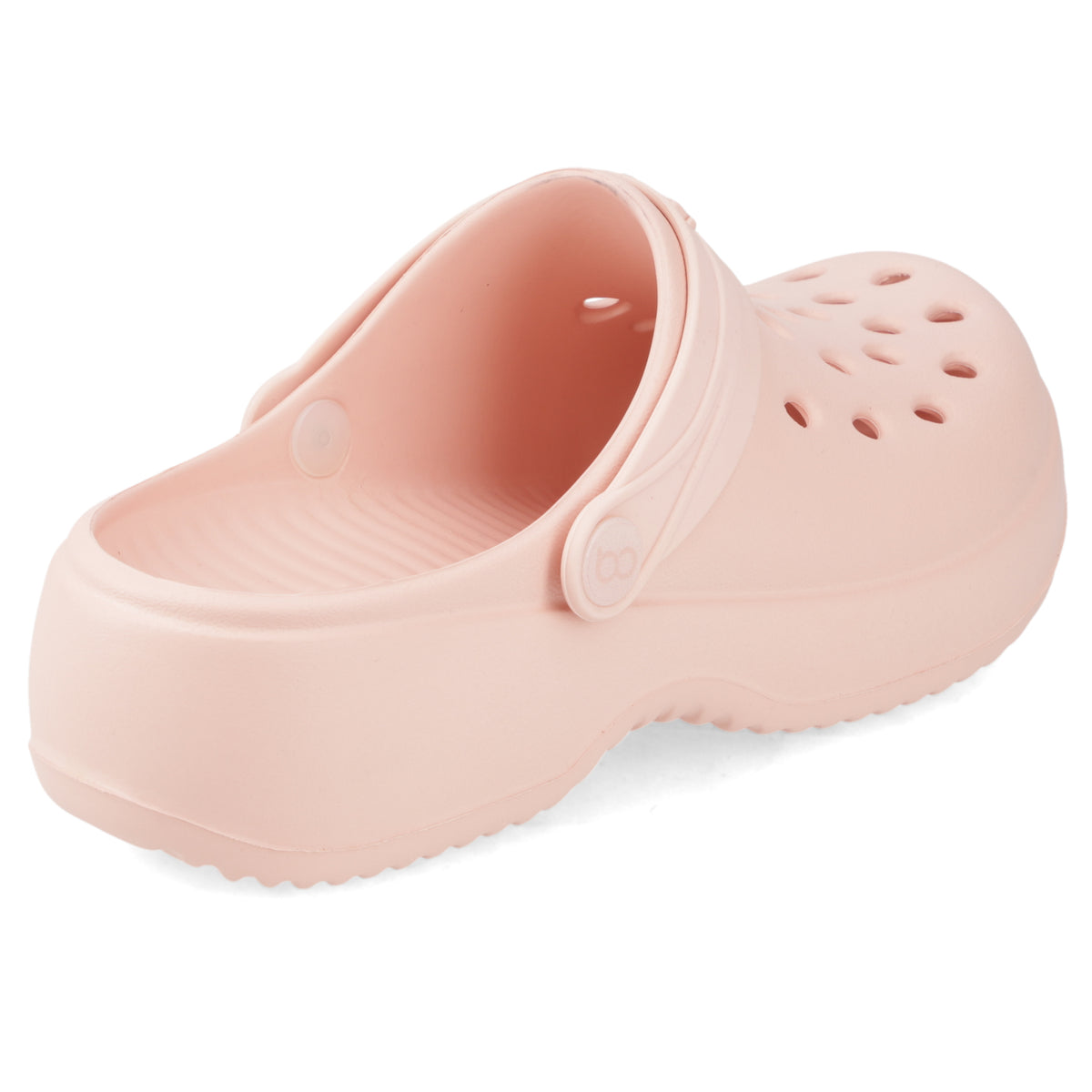 Zueco Mujer Bella Rosado Boaonda 35 / Rosado
