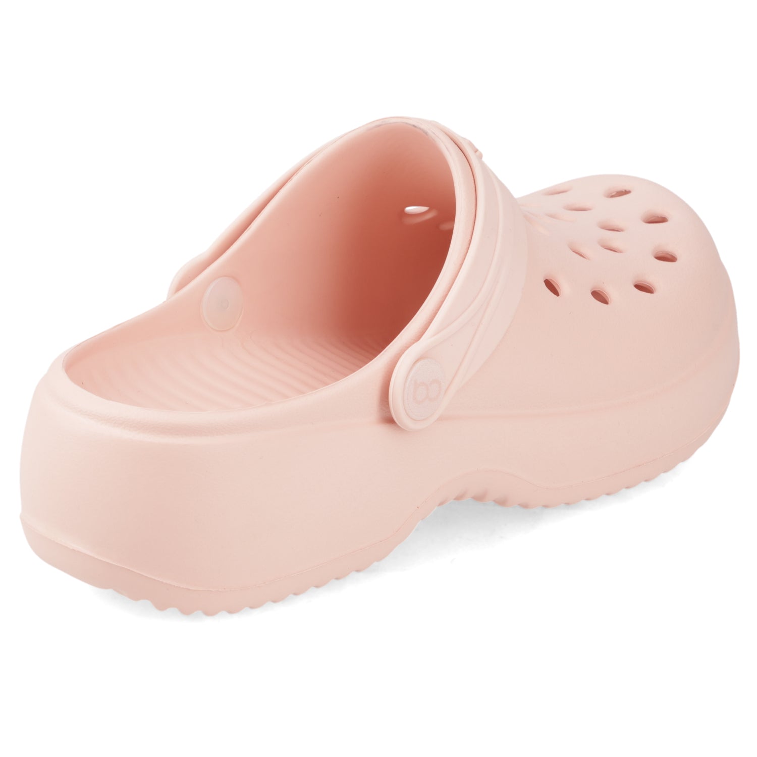 Zueco Mujer Bella Rosado Boaonda 35 / Rosado