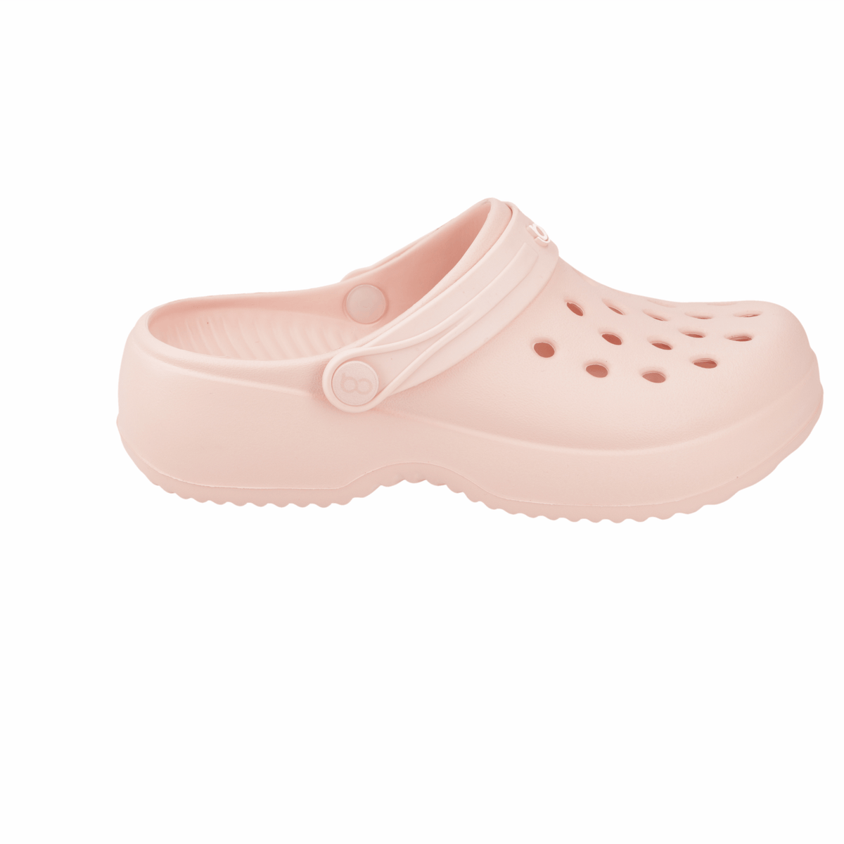 Zueco Mujer Bella Rosado Boaonda 35 / Rosado