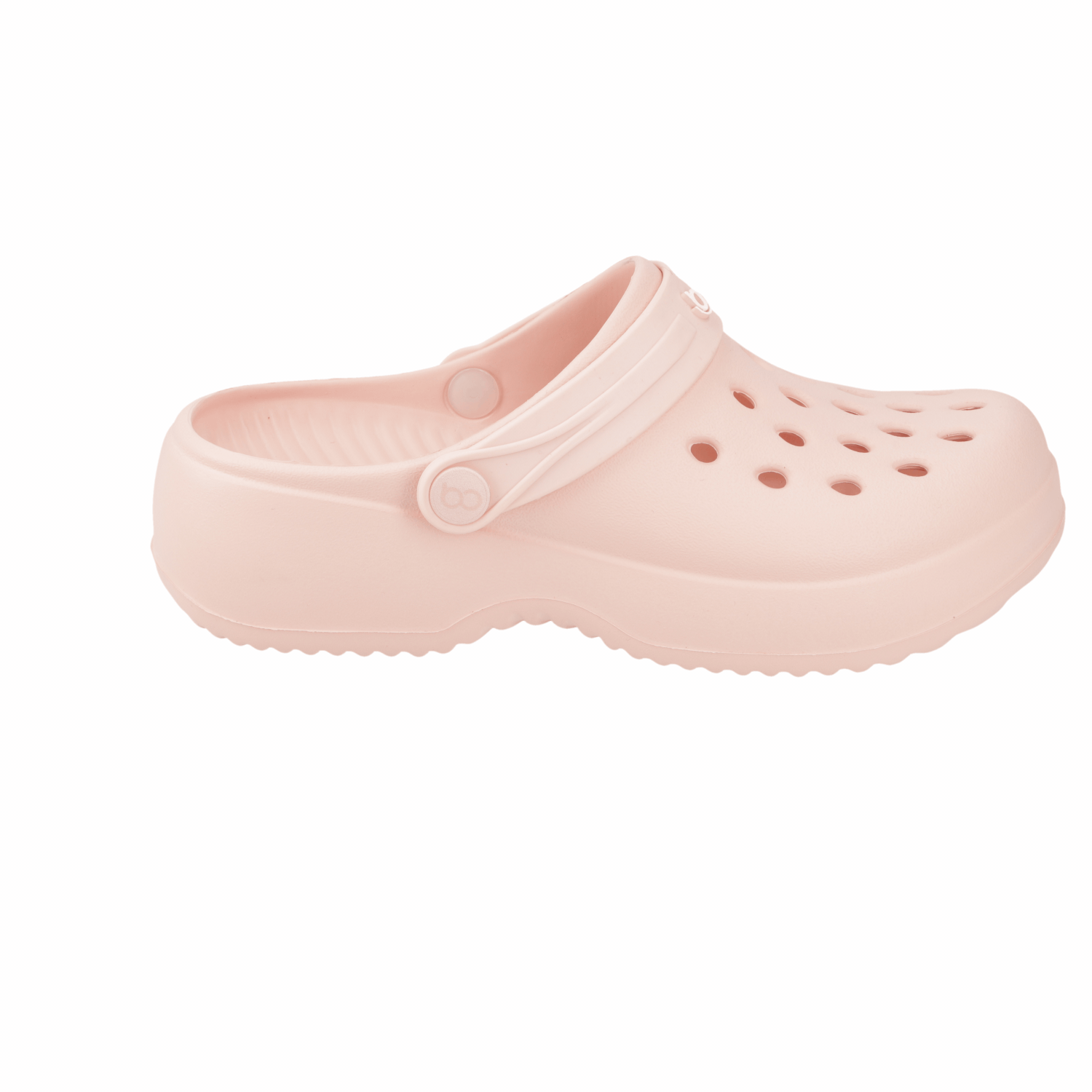 Zueco Mujer Bella Rosado Boaonda 35 / Rosado