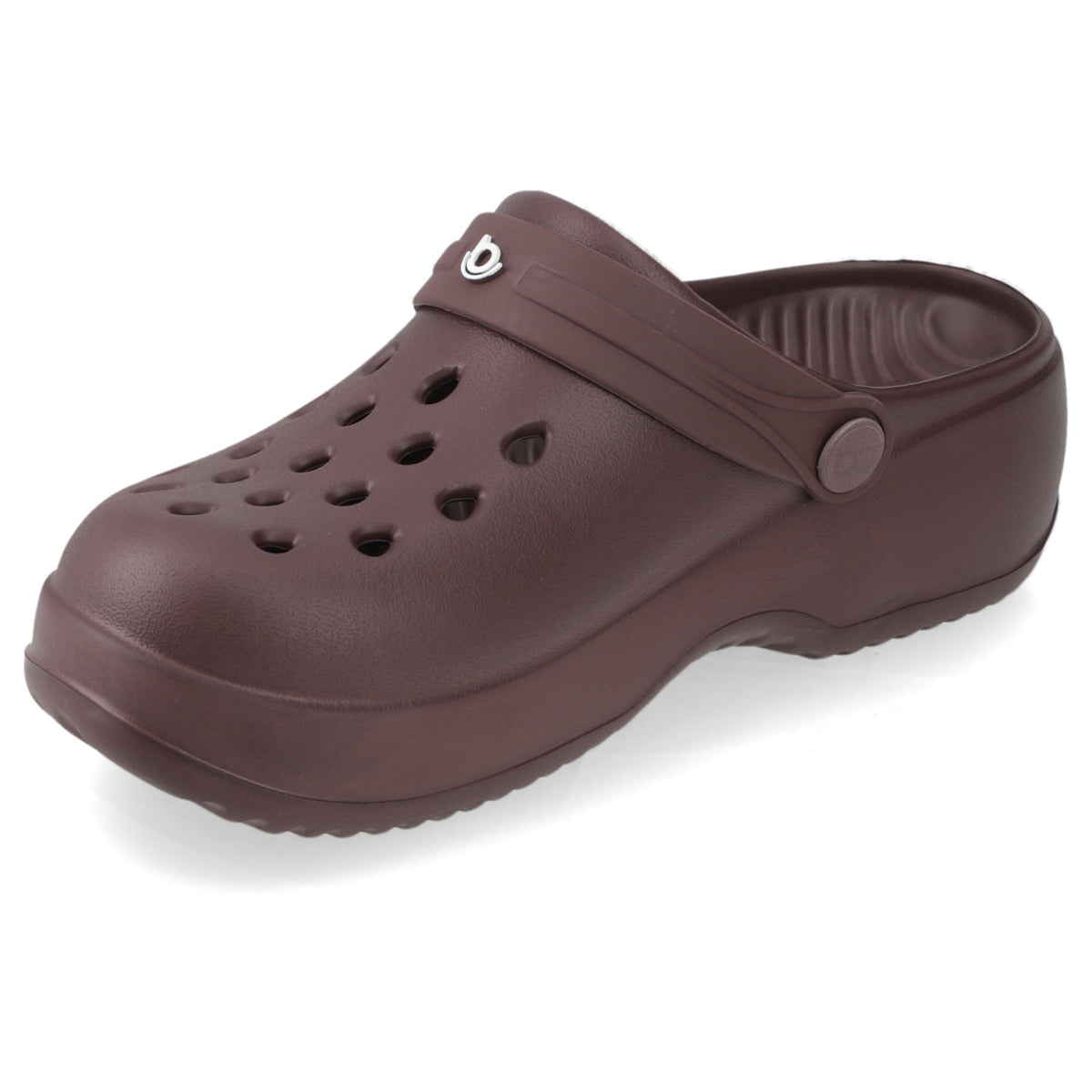 Zueco Mujer Bella Burdeo Boaonda 35 / Burdeo