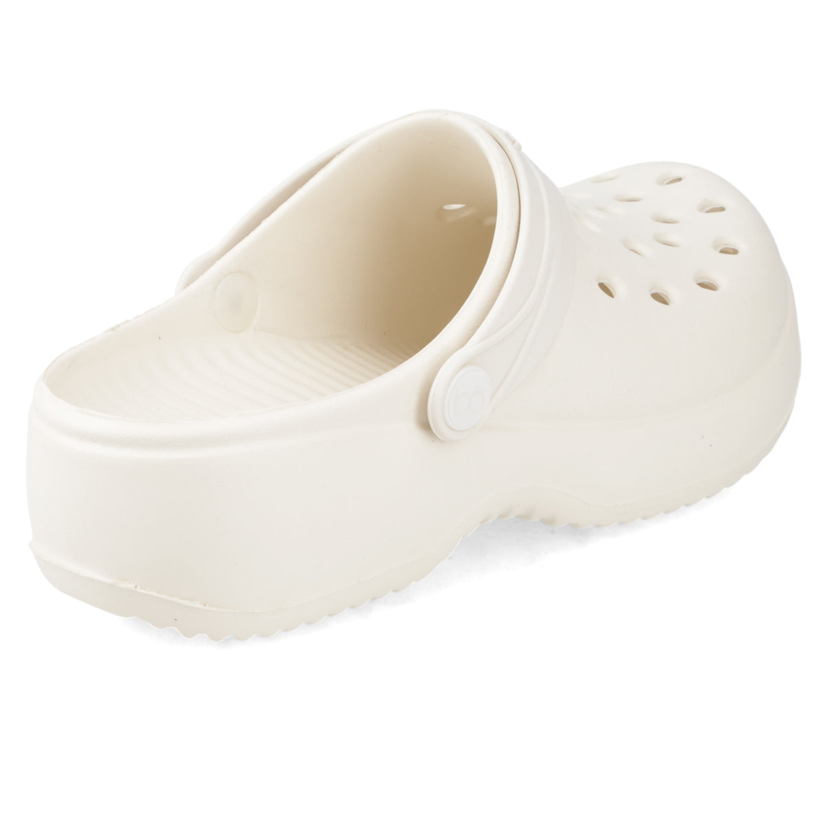 Zueco Mujer Bella Blanco OFF Boaonda 35 / Blanco