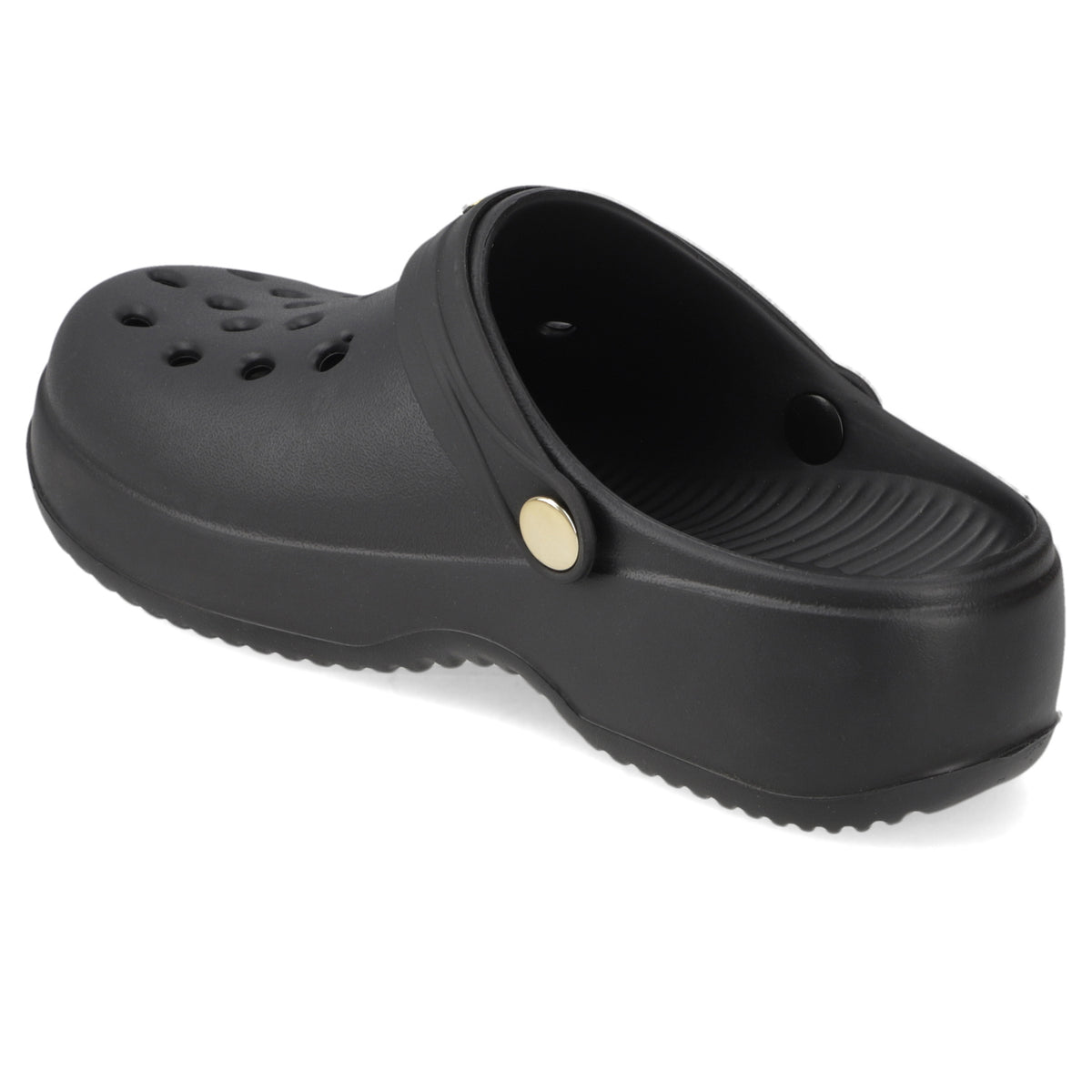 Zueco Mujer Bella Negro Boaonda 35 / Negro