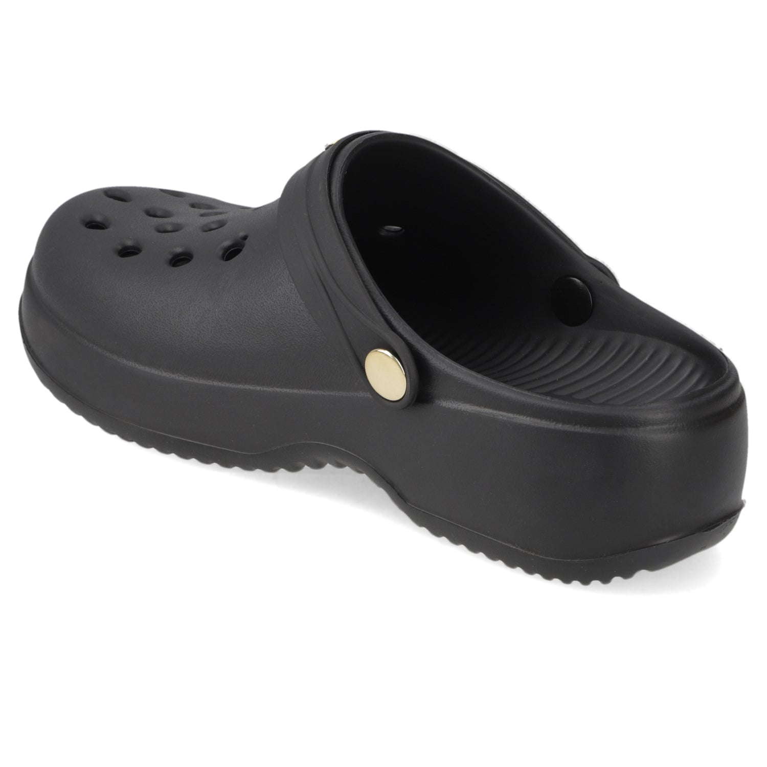 Zueco Mujer Bella Negro Boaonda 35 / Negro