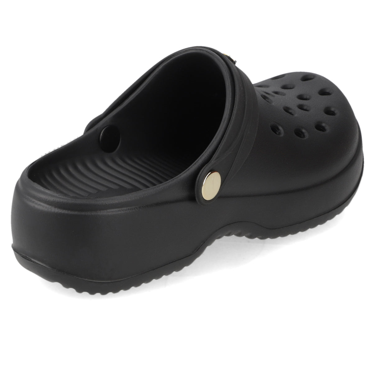 Zueco Mujer Bella Negro Boaonda 35 / Negro