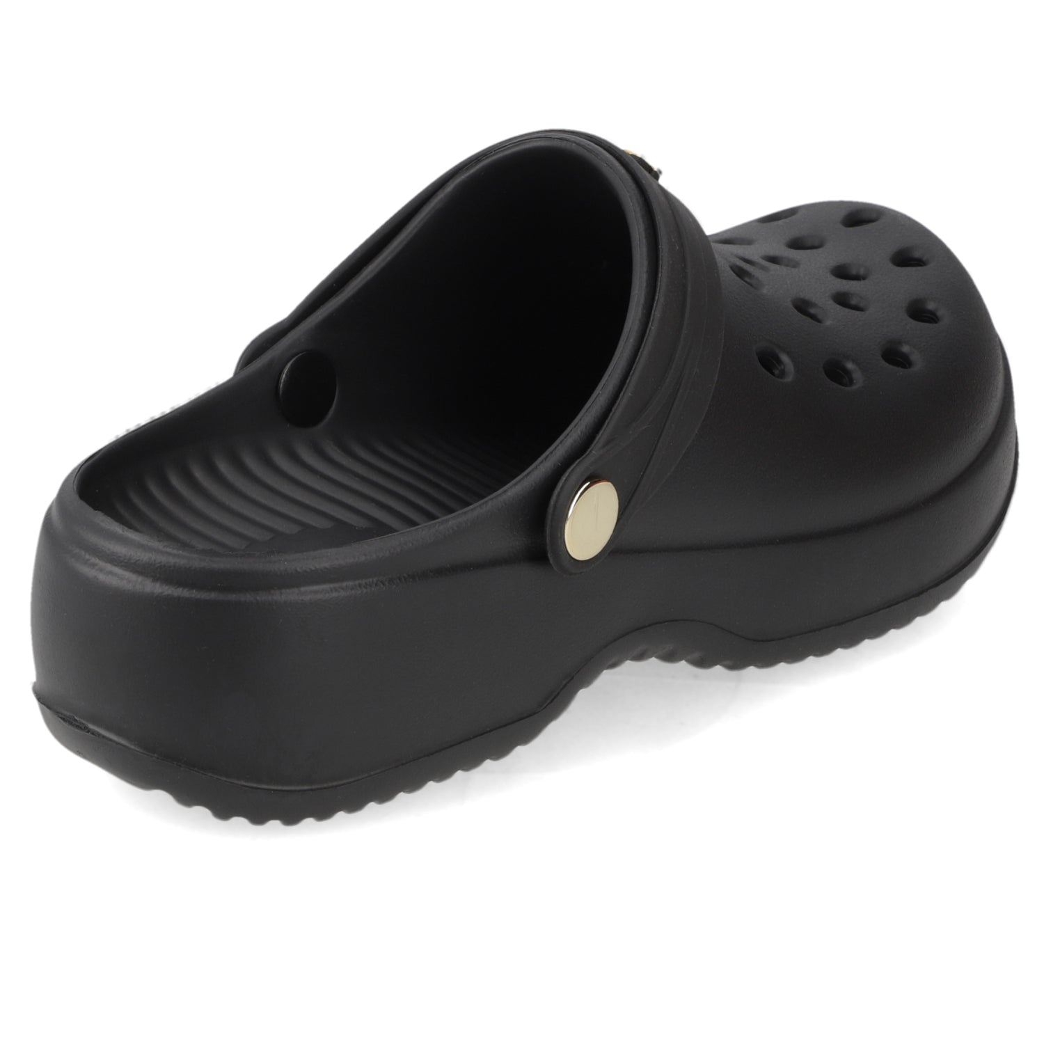 Zueco Mujer Bella Negro Boaonda 35 / Negro