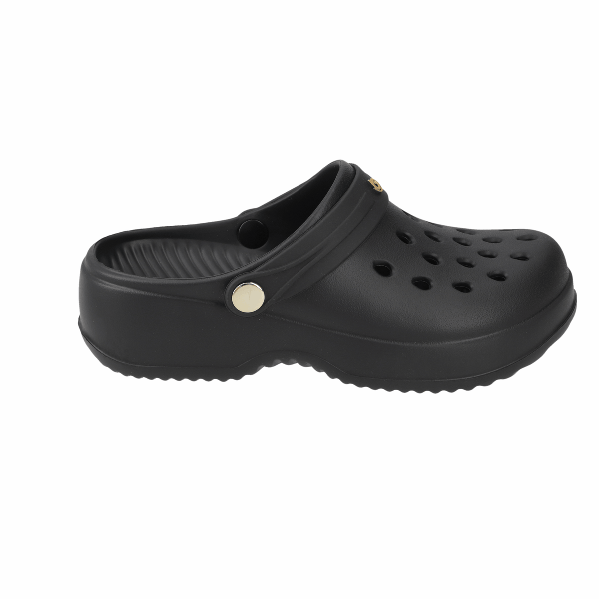 Zueco Mujer Bella Negro Boaonda 35 / Negro