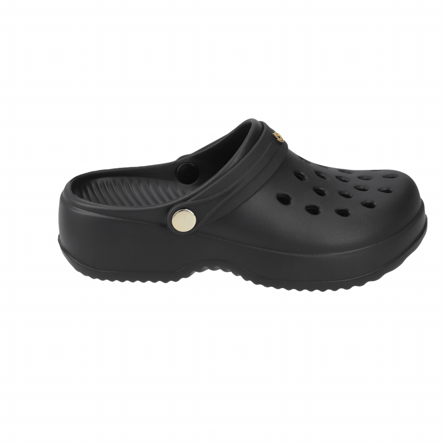 Zueco Mujer Bella Negro Boaonda 35 / Negro