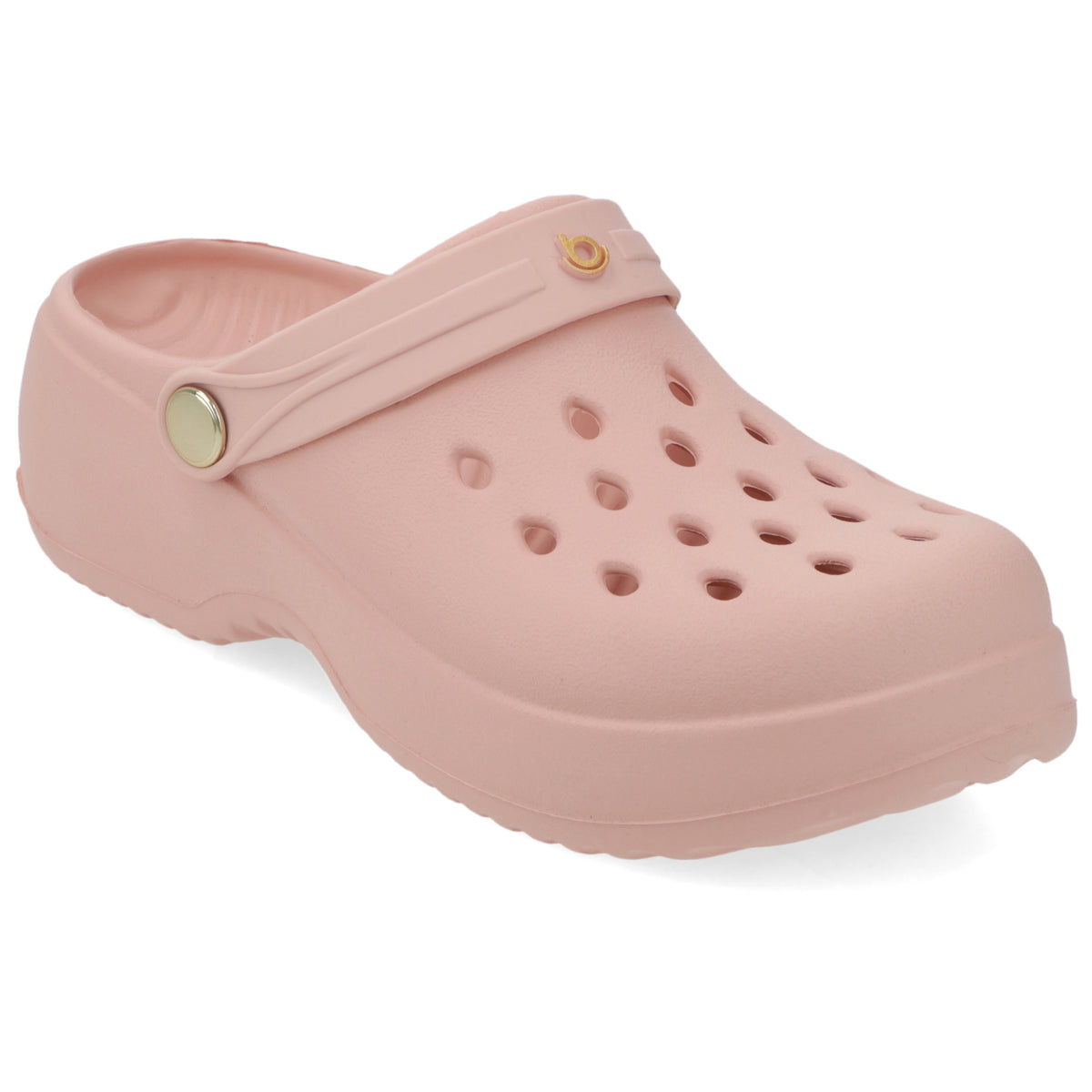 Zueco Mujer Bella Rosado Boaonda 35 / Rosado