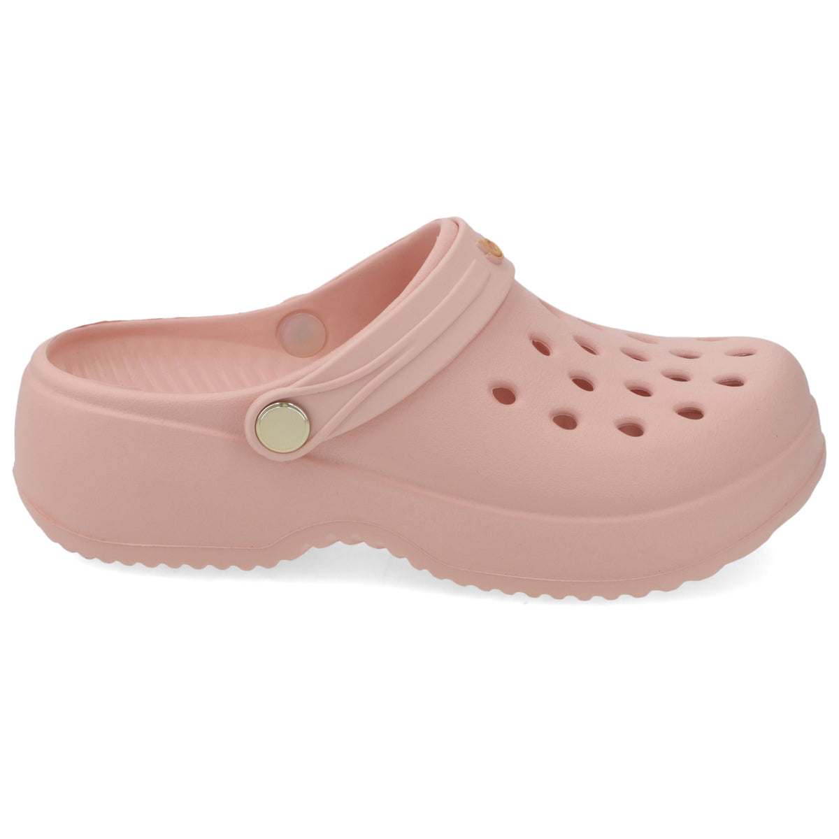 Zueco Mujer Bella Rosado Boaonda 35 / Rosado