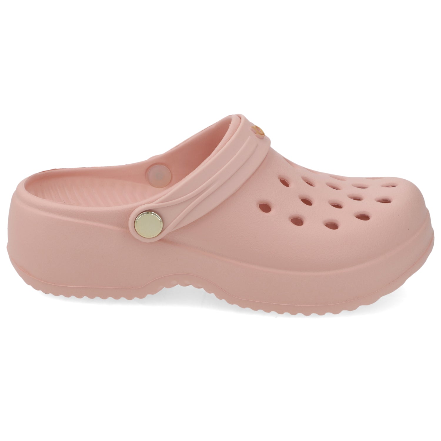 Zueco Mujer Bella Rosado Boaonda 35 / Rosado